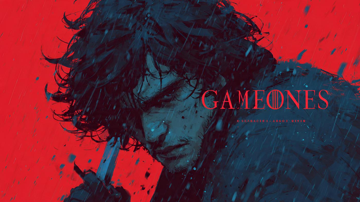 Silent Resolve in the Middle of the Storm