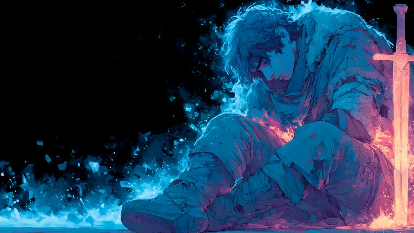 After the Battle, Only Silence Remains