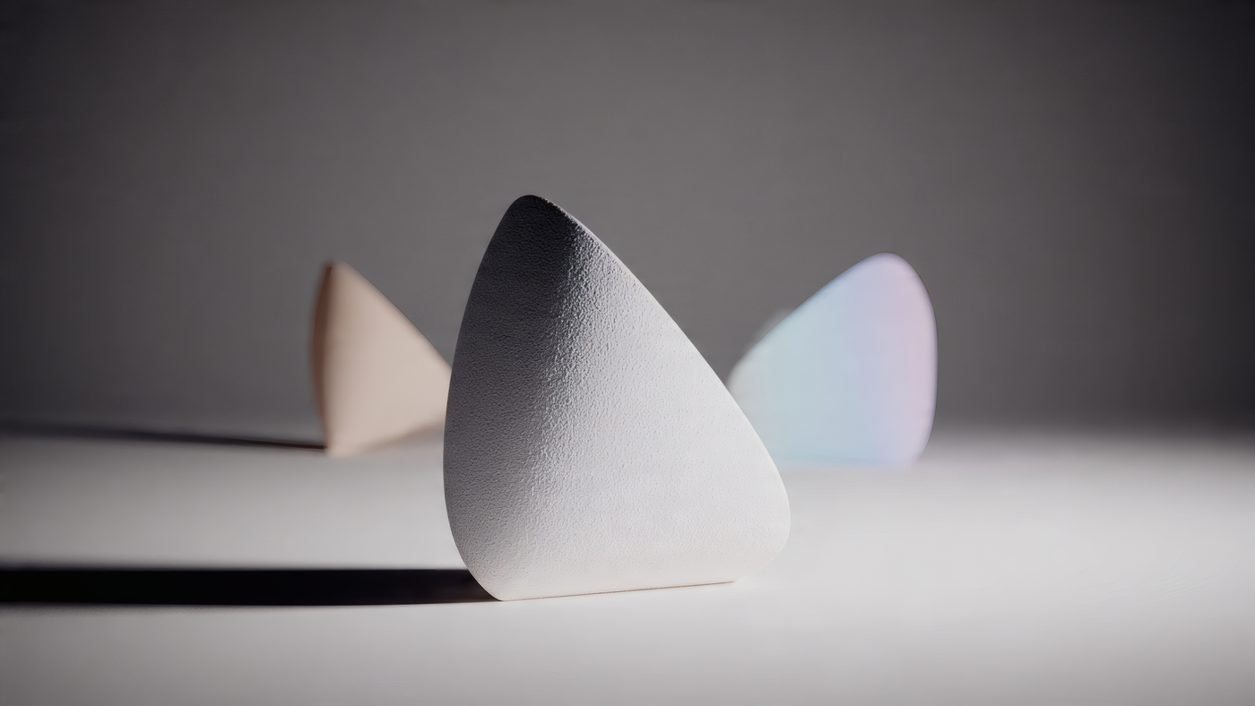 Makeup Sponges Beauty Product Still Life