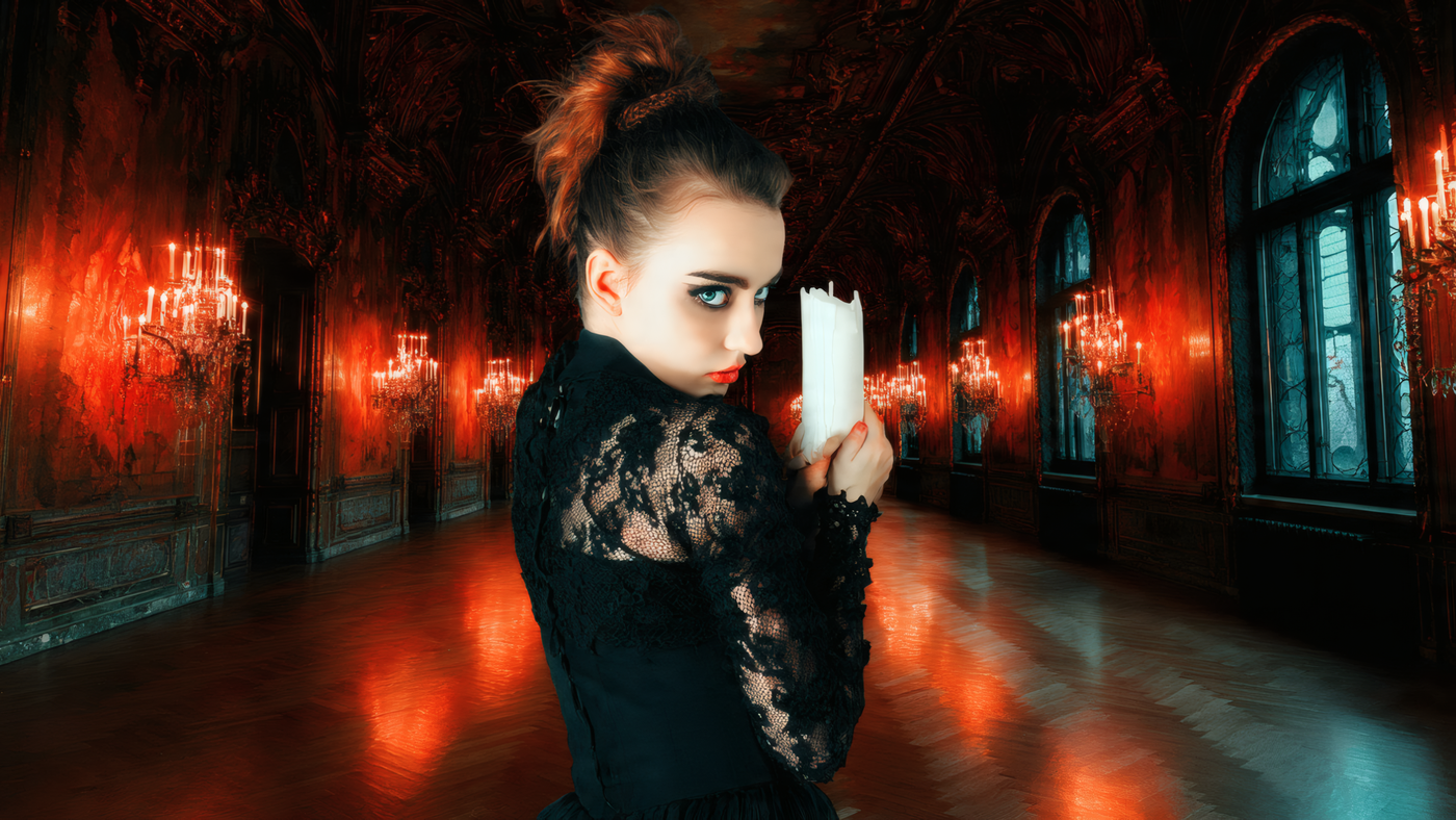 Elegance and Mystery Awaits