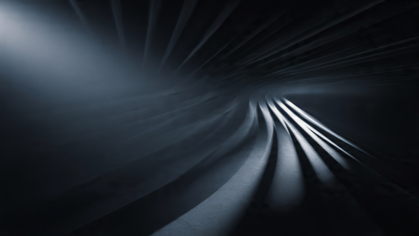 Abstract Architecture and Light 4K Wallpaper