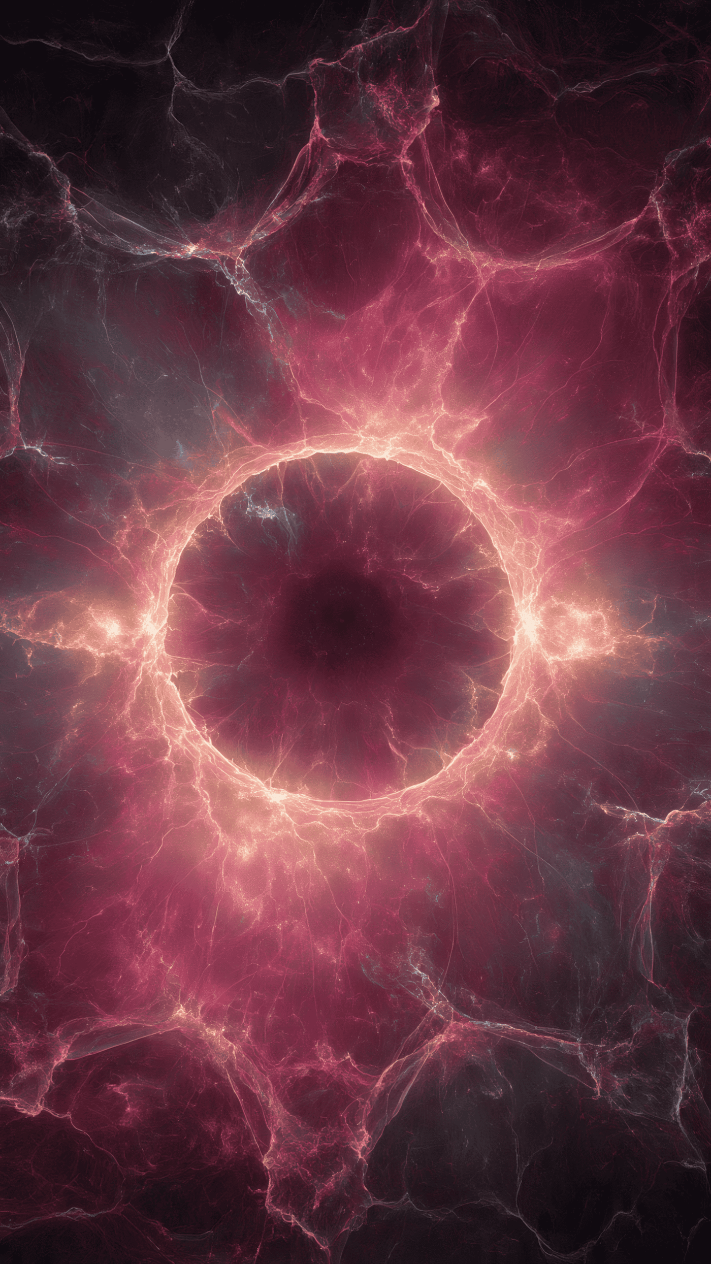 Abstract Light and Dark Energy Vortex