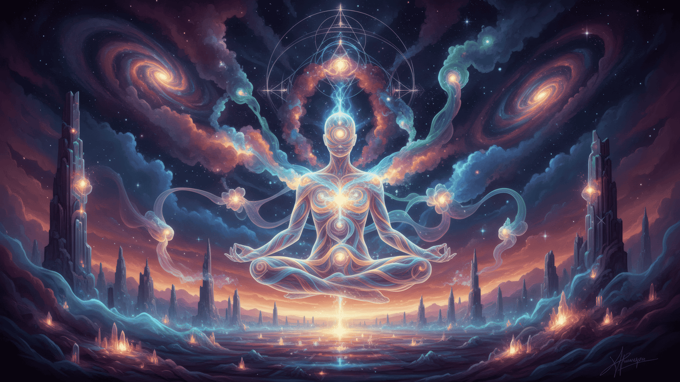 Spiritual Surrealism Showing 202601141429