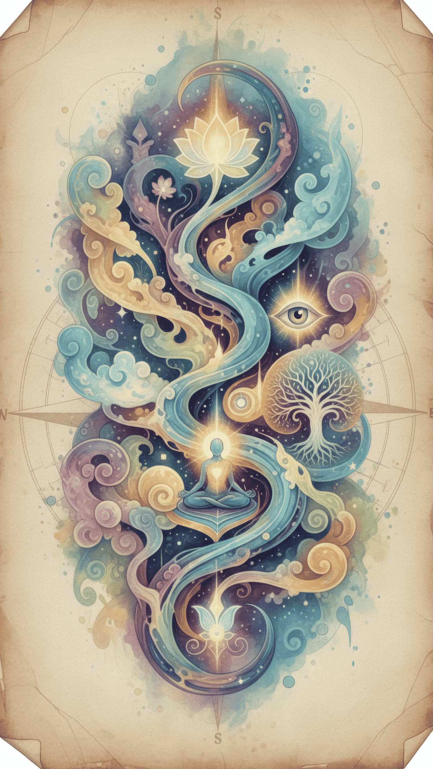 Spiritual Surrealism Showing 202601141430