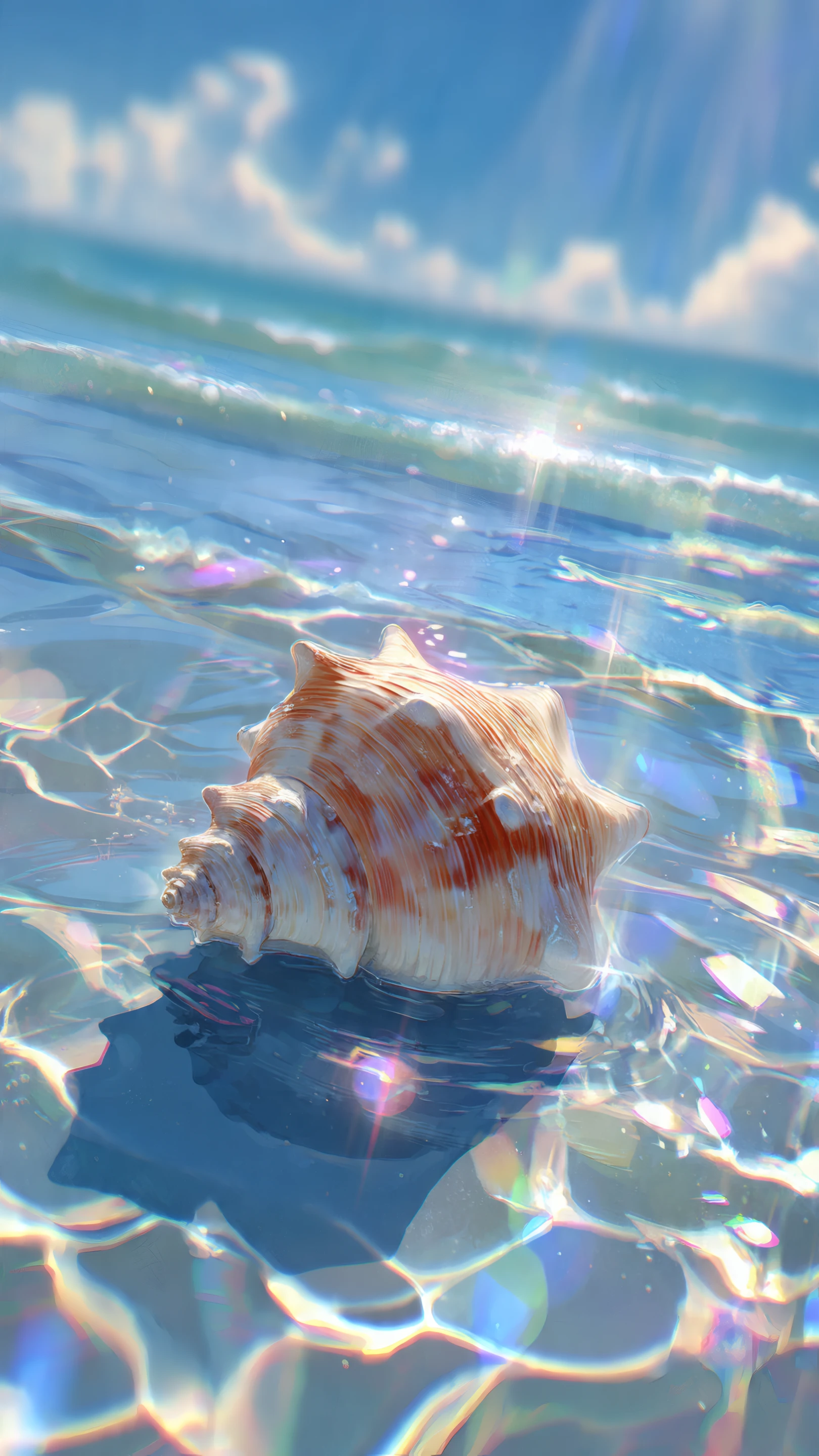 A Memory Made of Light