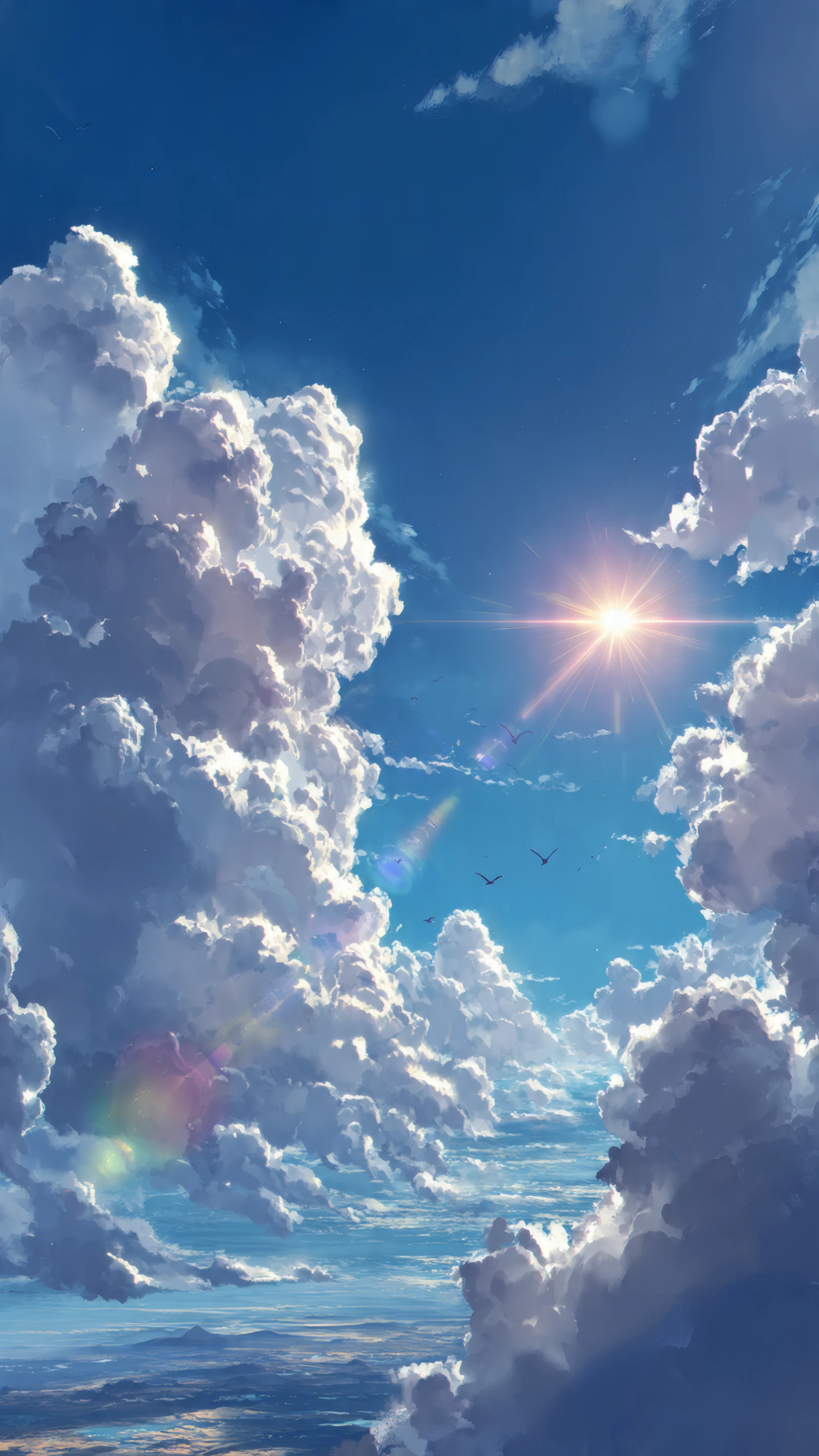 A Memory Made of Light