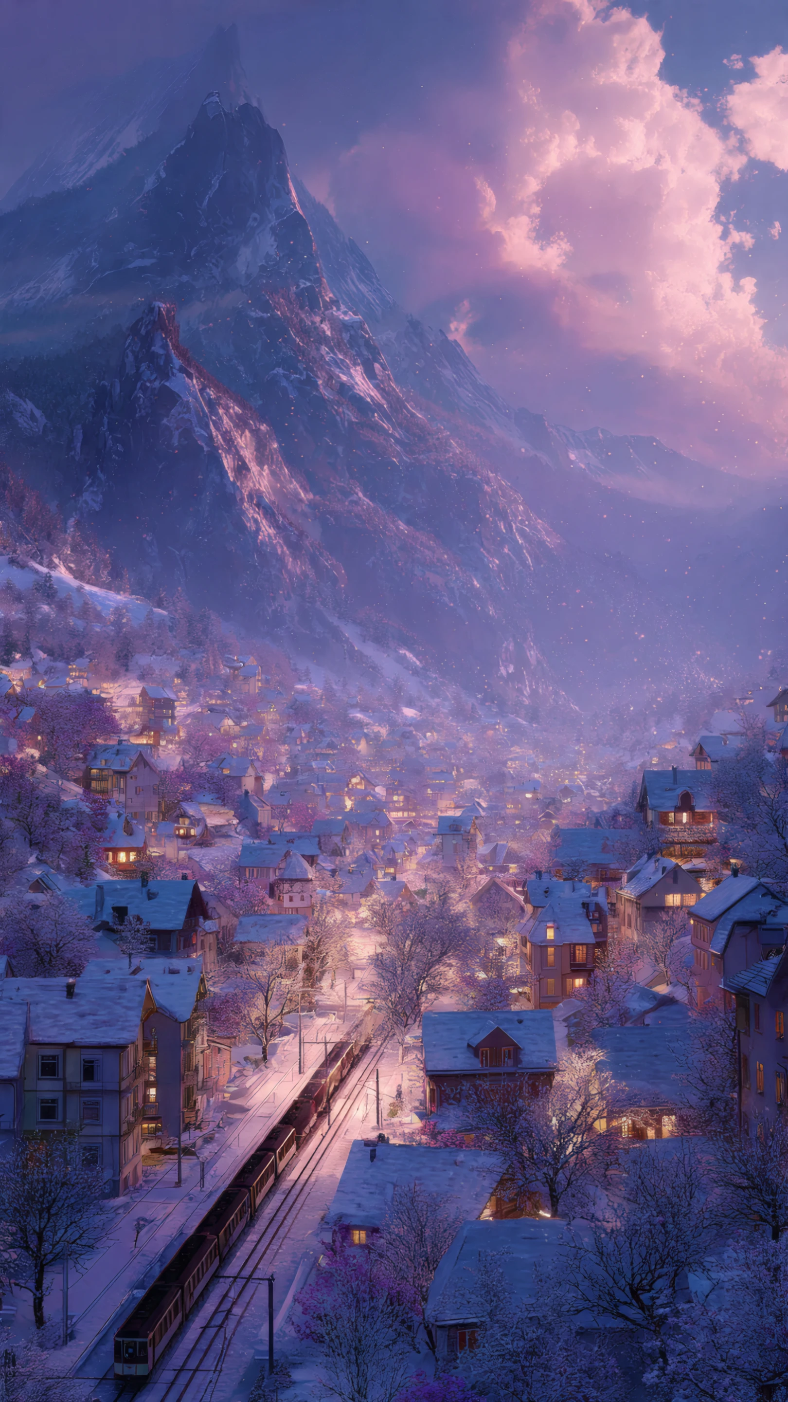 A Scene from Another Life