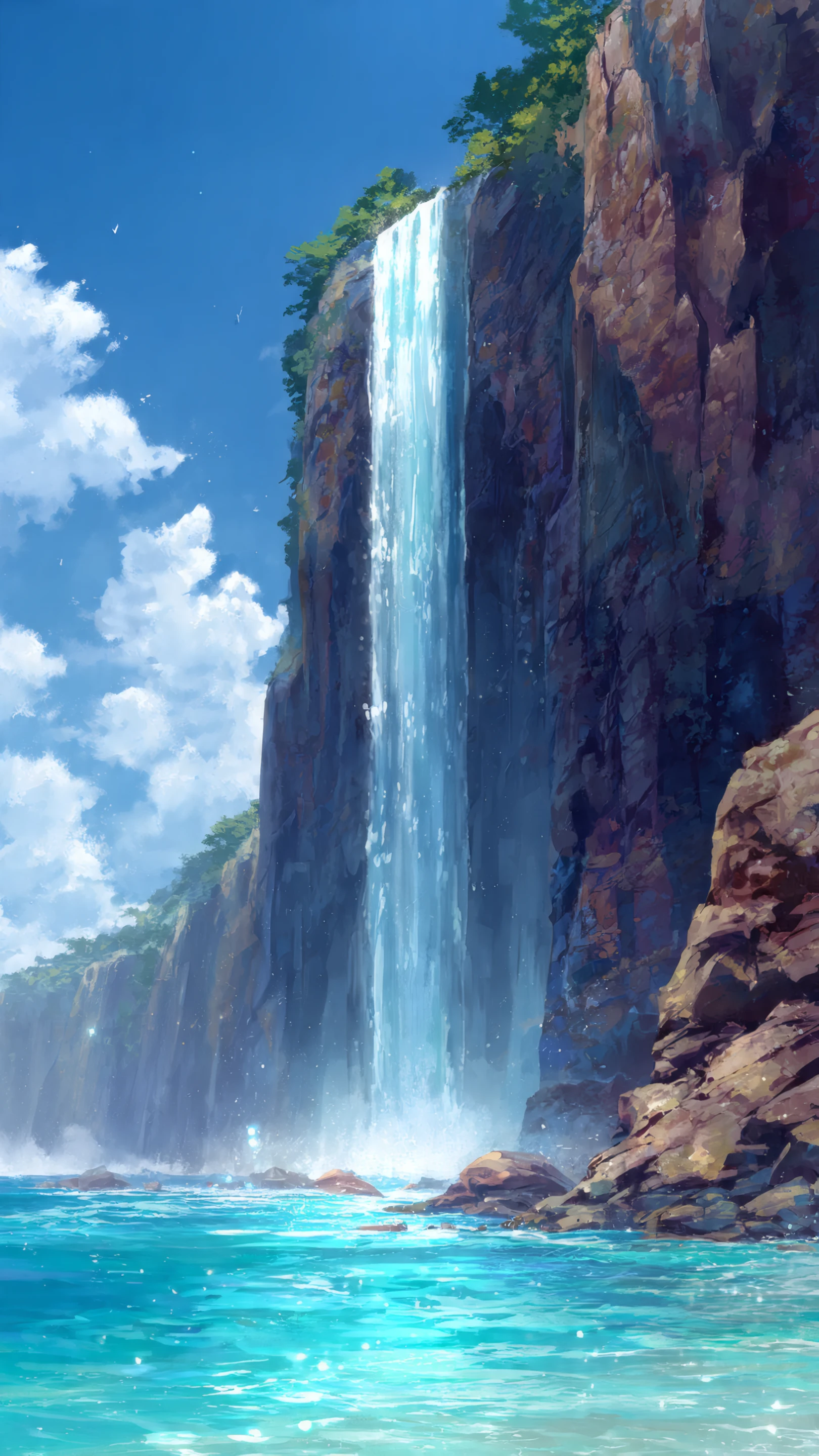 A Scene from Another Life