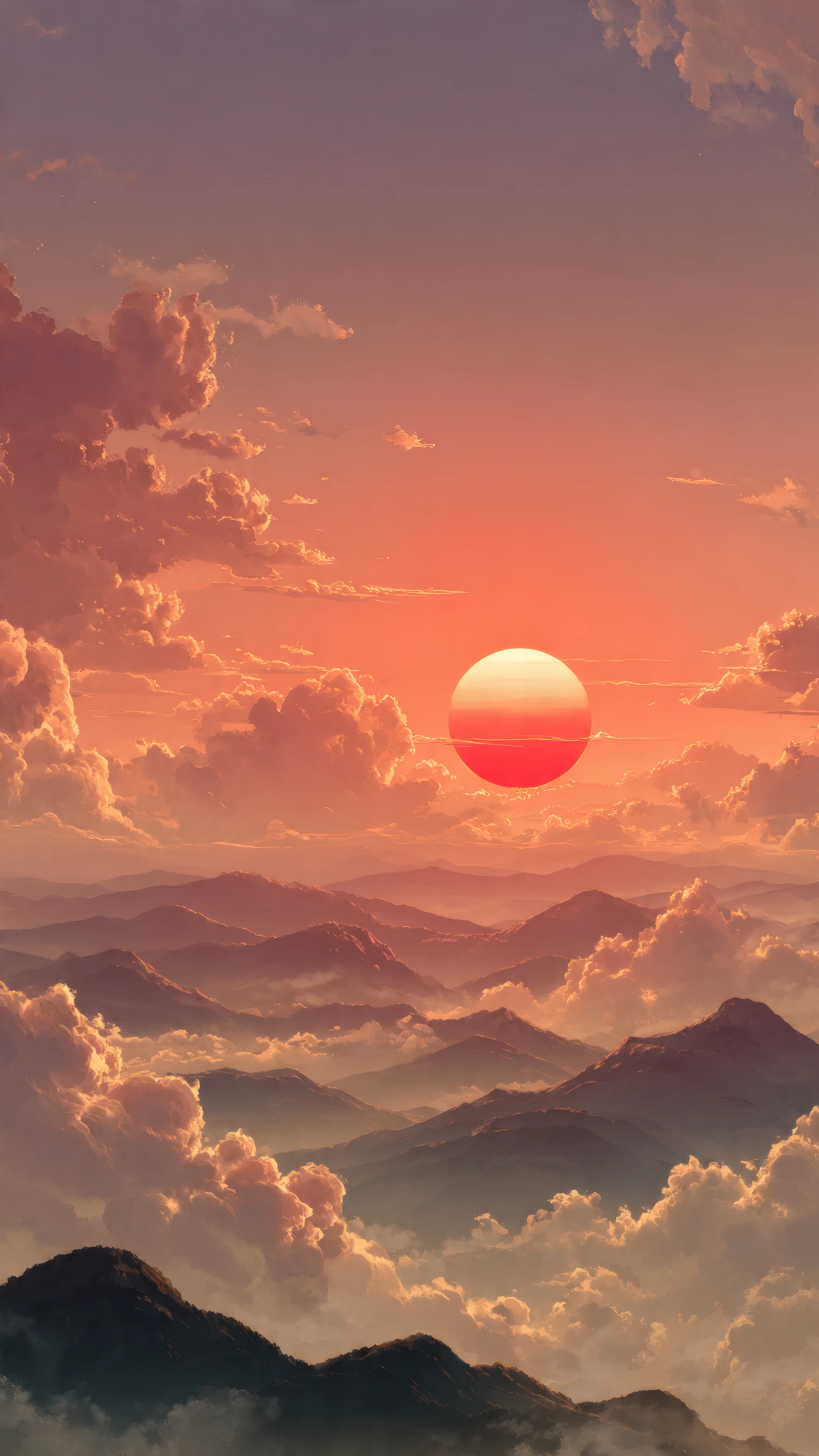 A Scene from Another Life