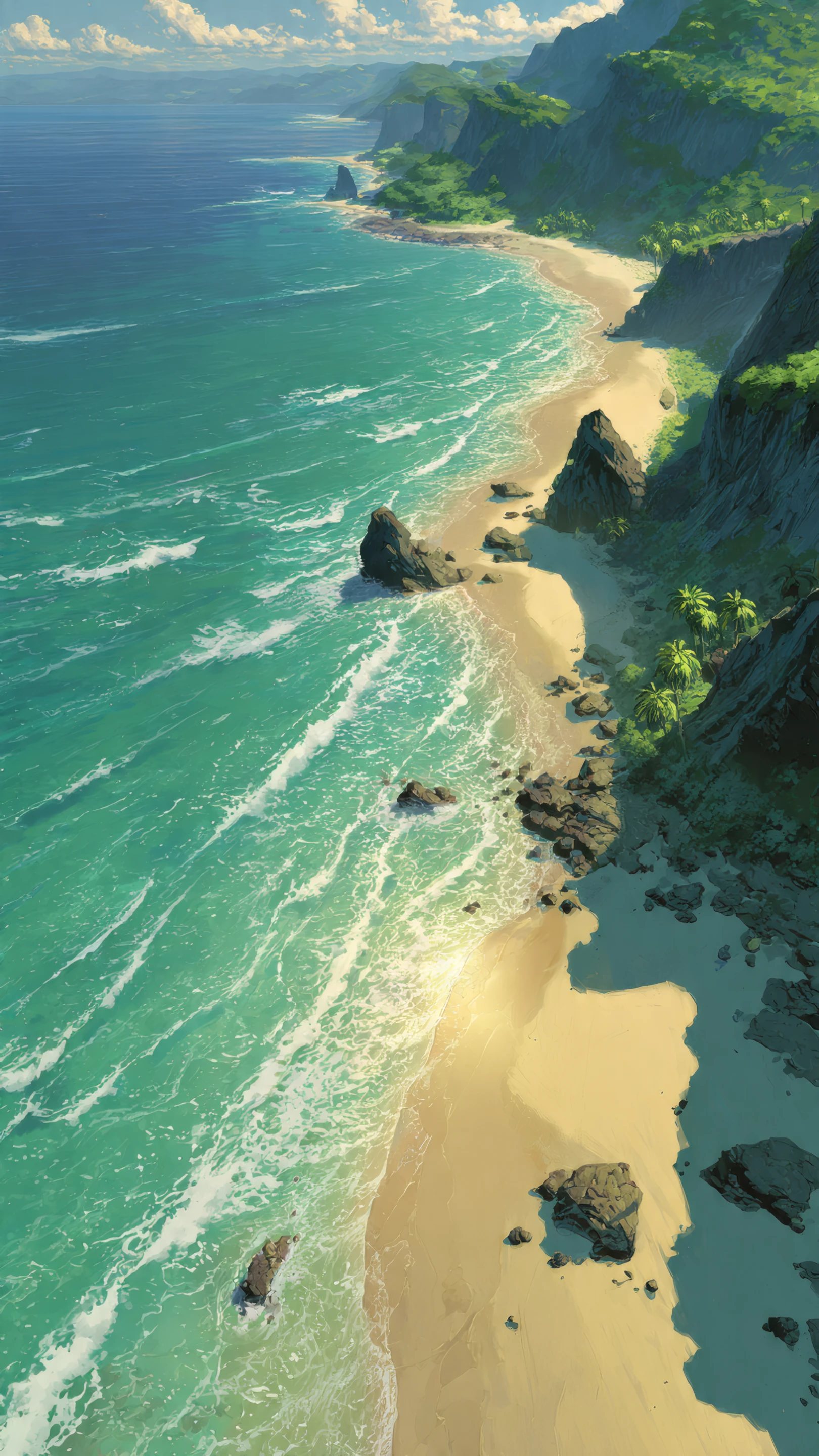 A Scene from Another Life