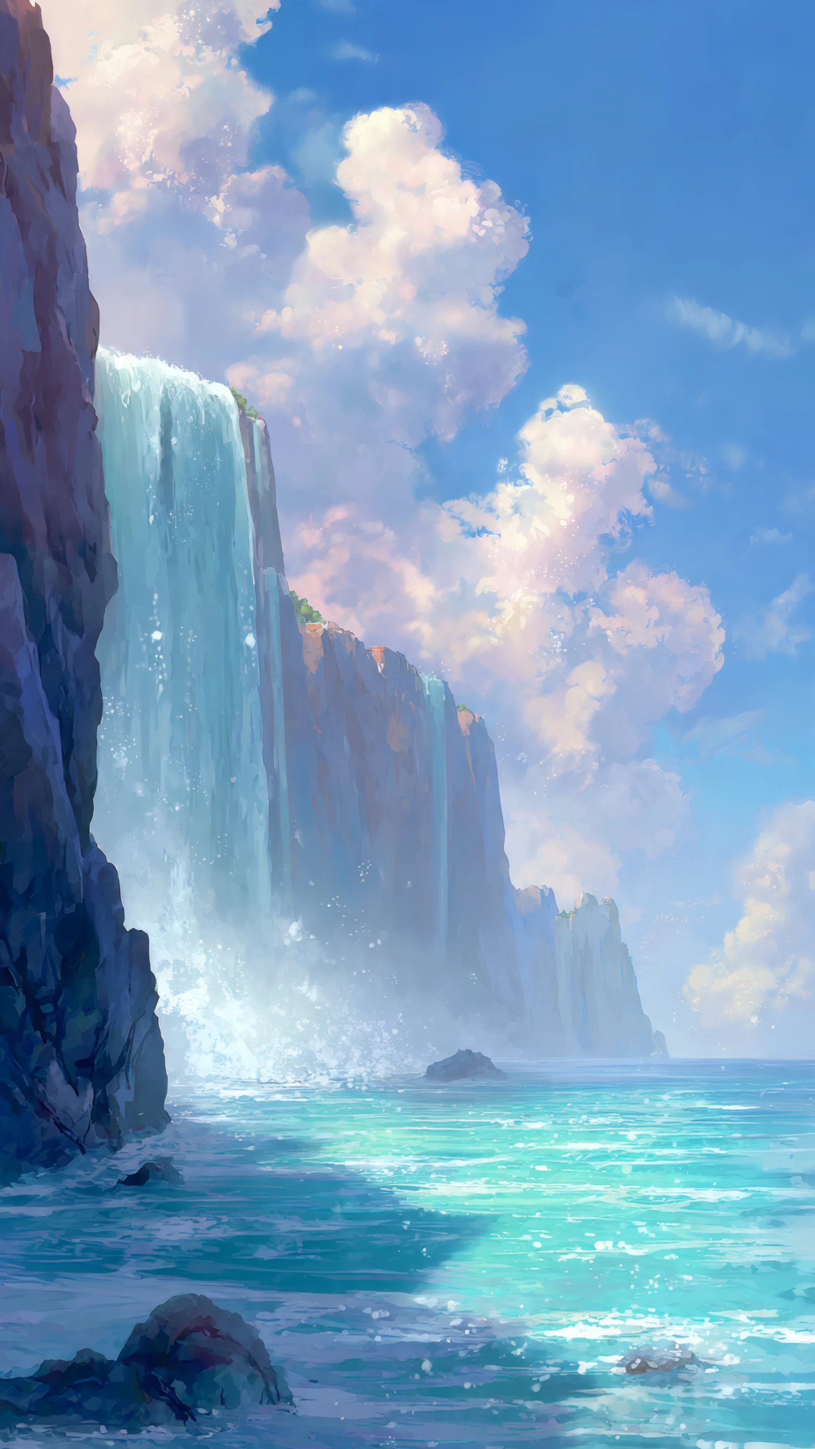 A Scene from Another Life