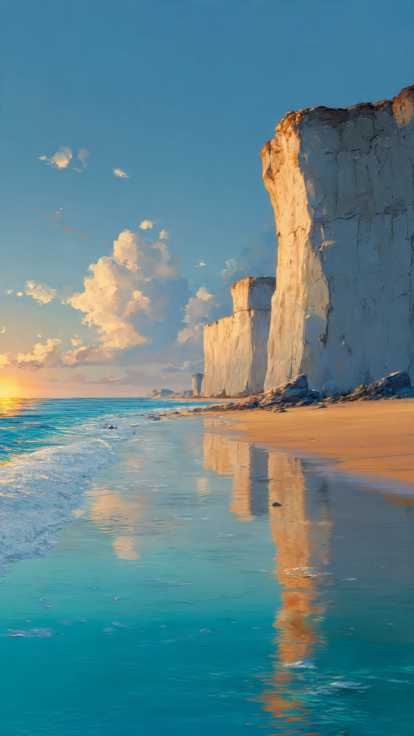 A Scene from Another Life