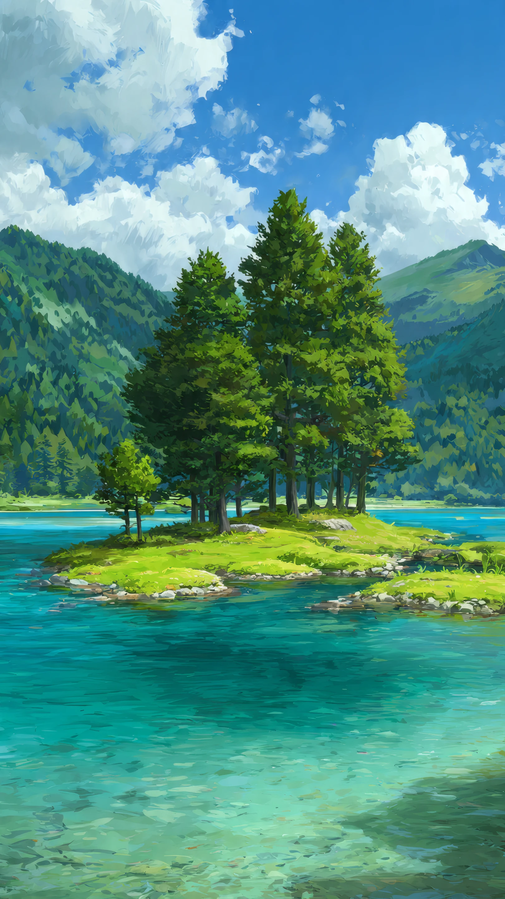 A Scene from Another Life