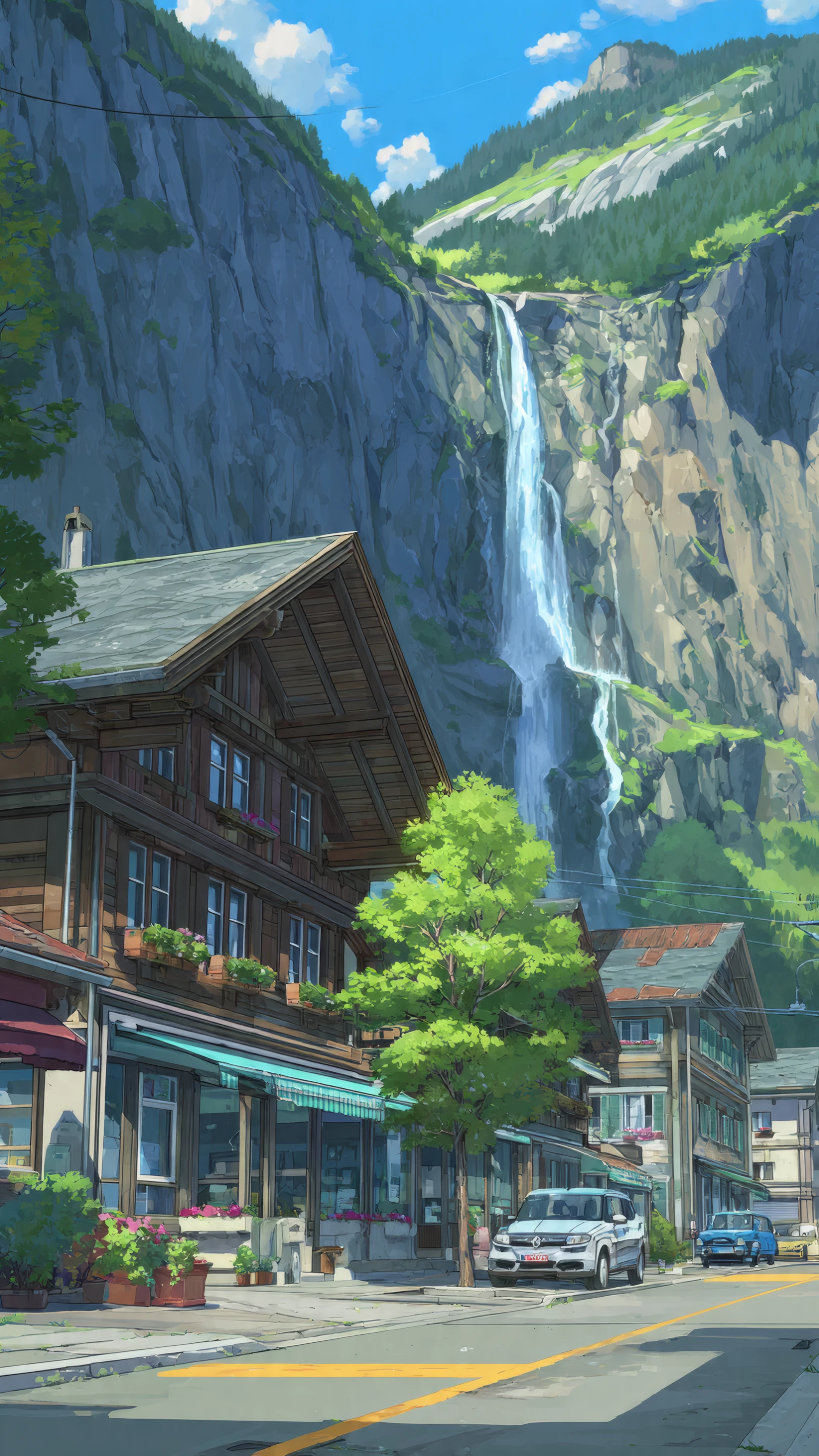 A View Worth Every Step