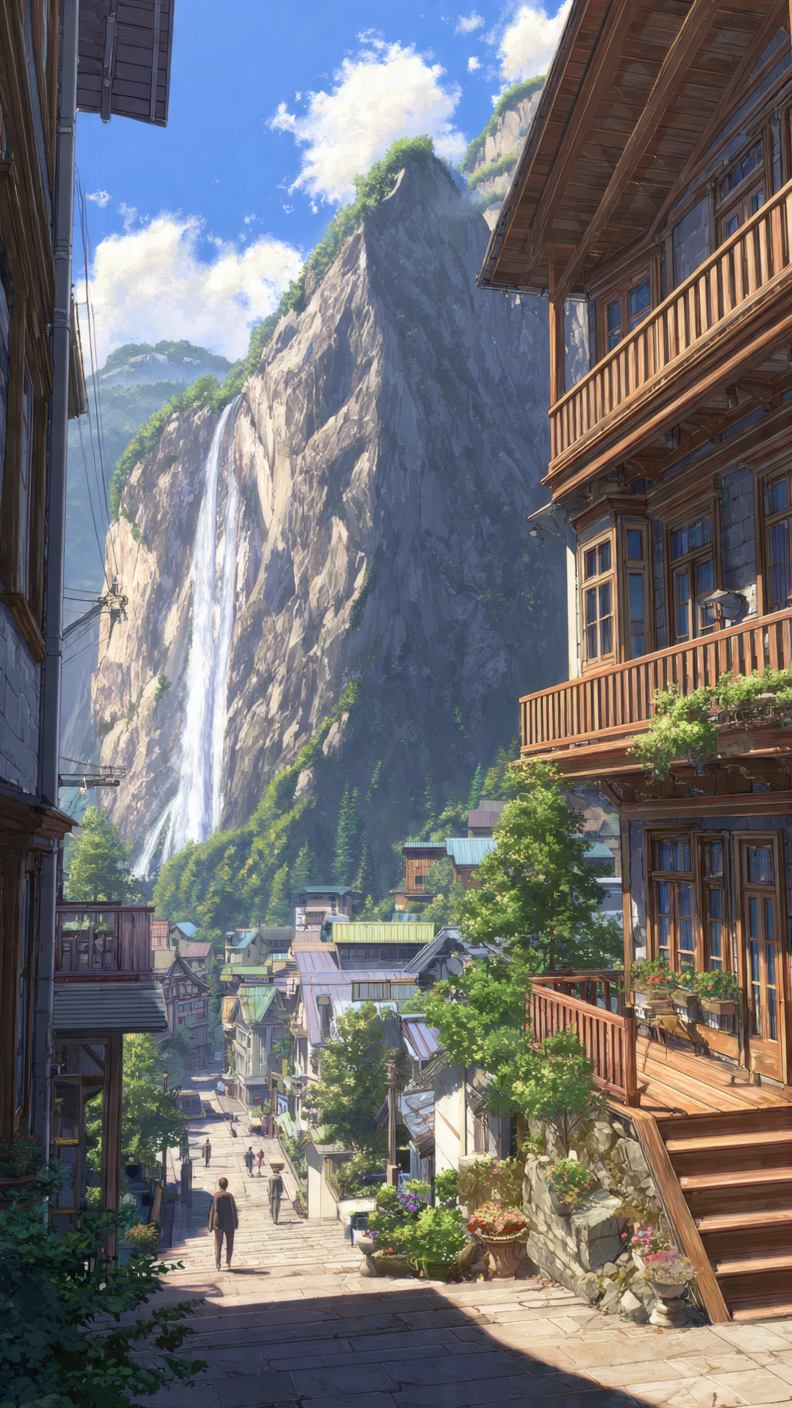 A View Worth Every Step