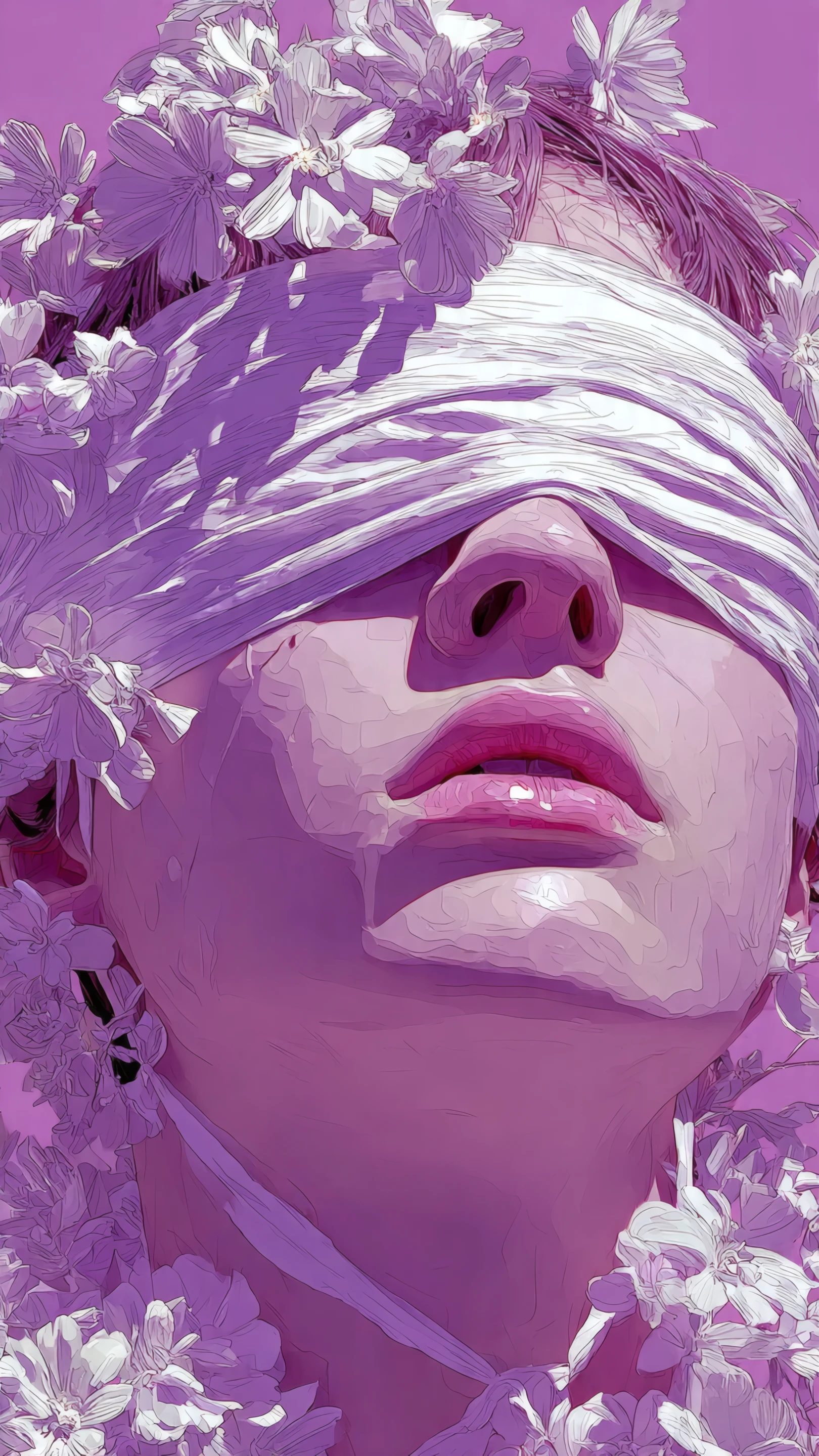 Beauty You Feel Not See