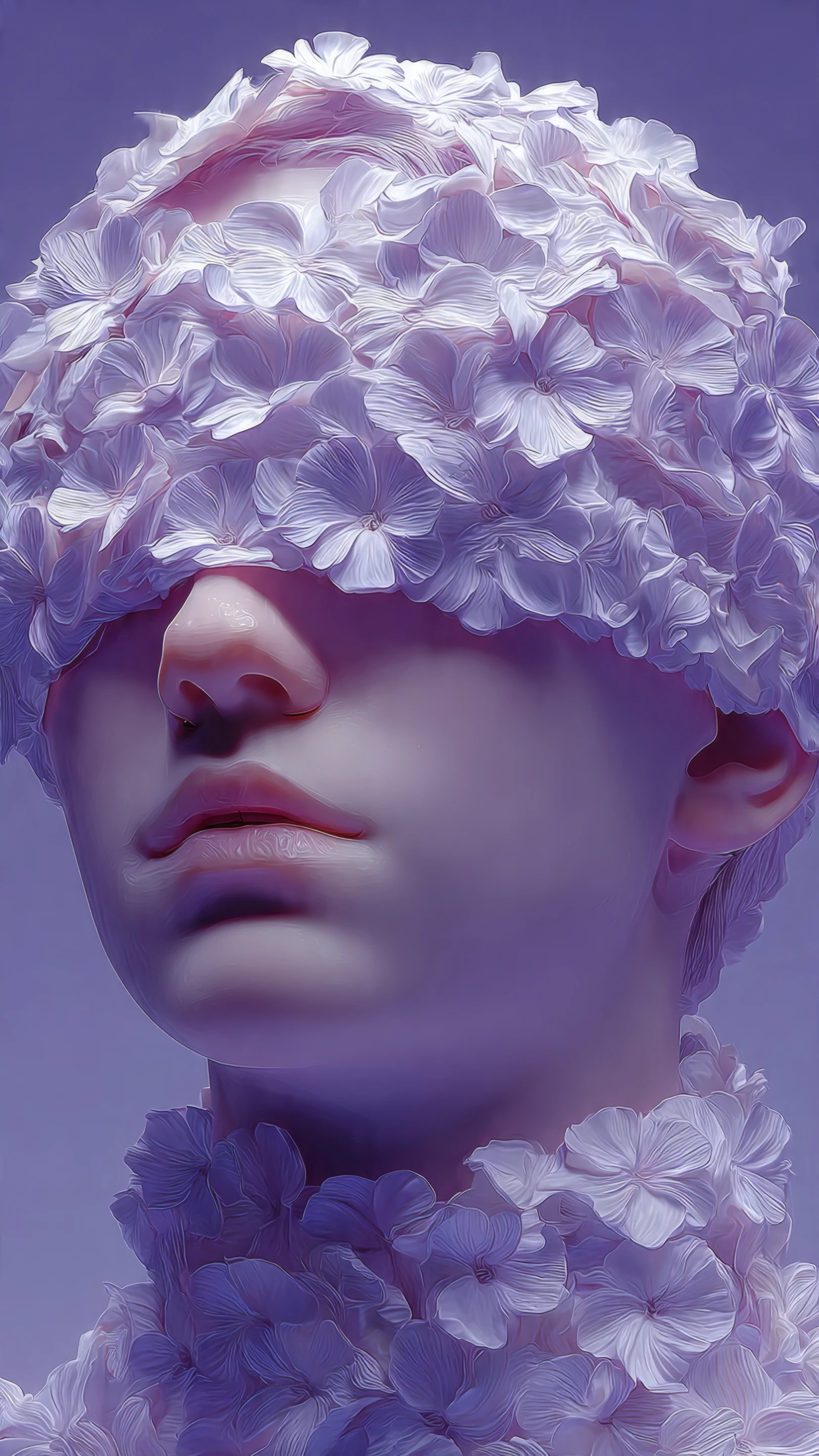 Beauty You Feel Not See