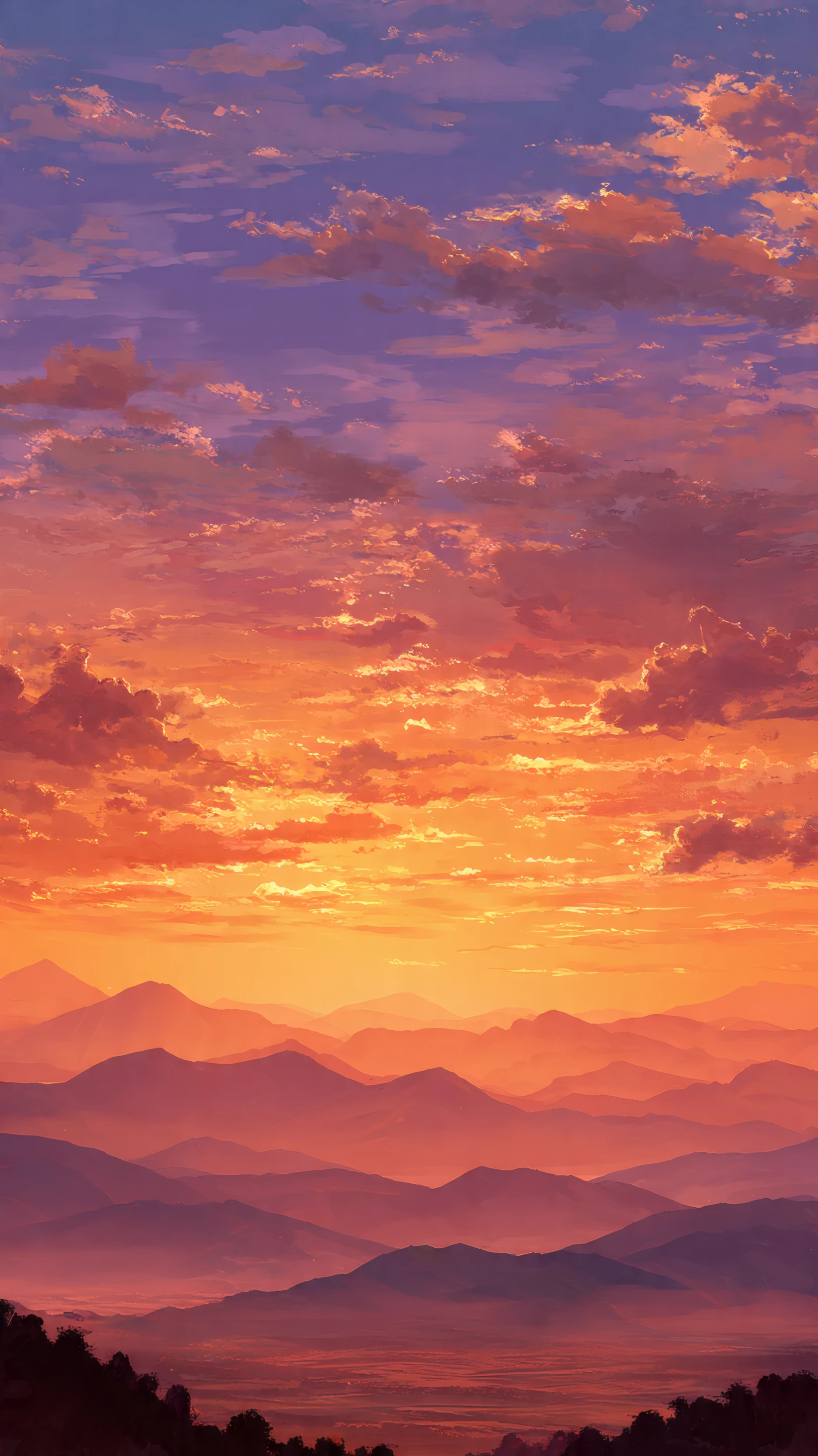 Between Peaks and Silence