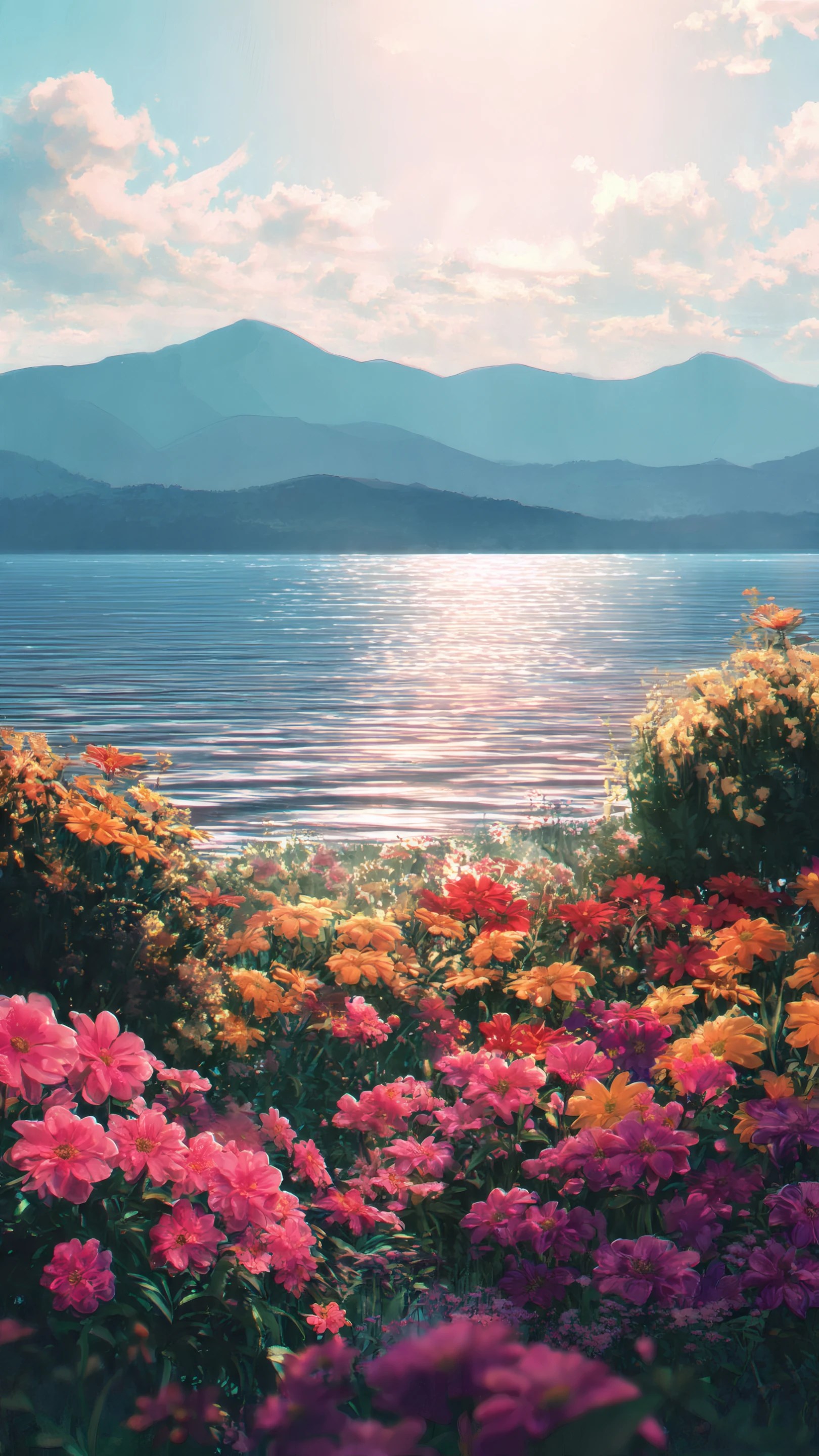 Between Peaks and Silence