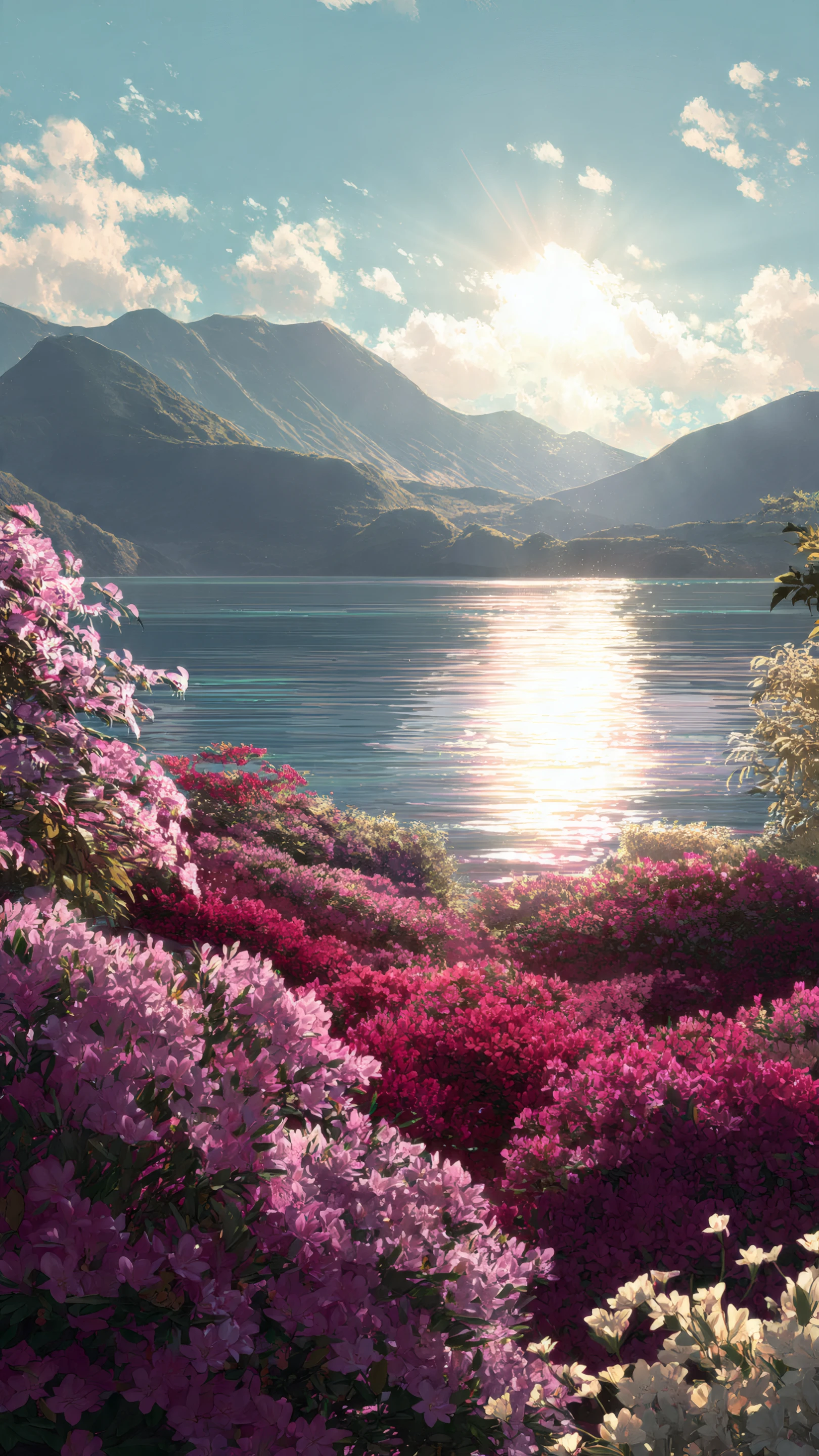 Between Peaks and Silence