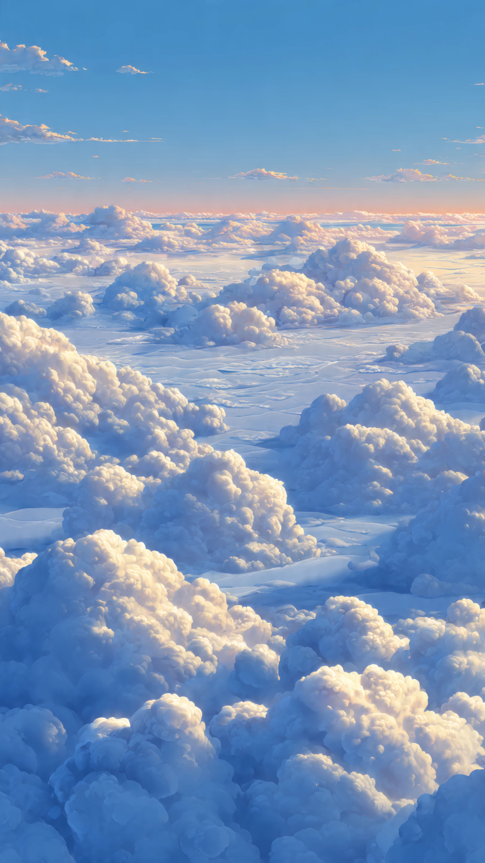 Between Peaks and Silence