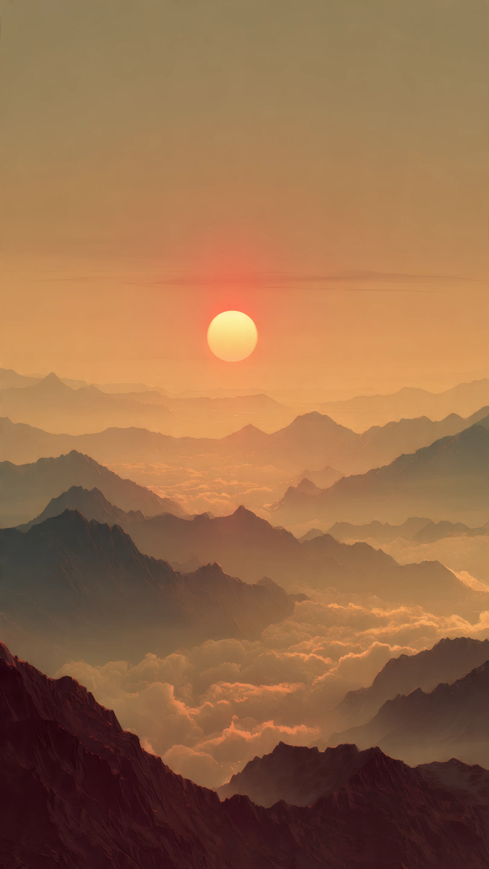 Between Peaks and Silence