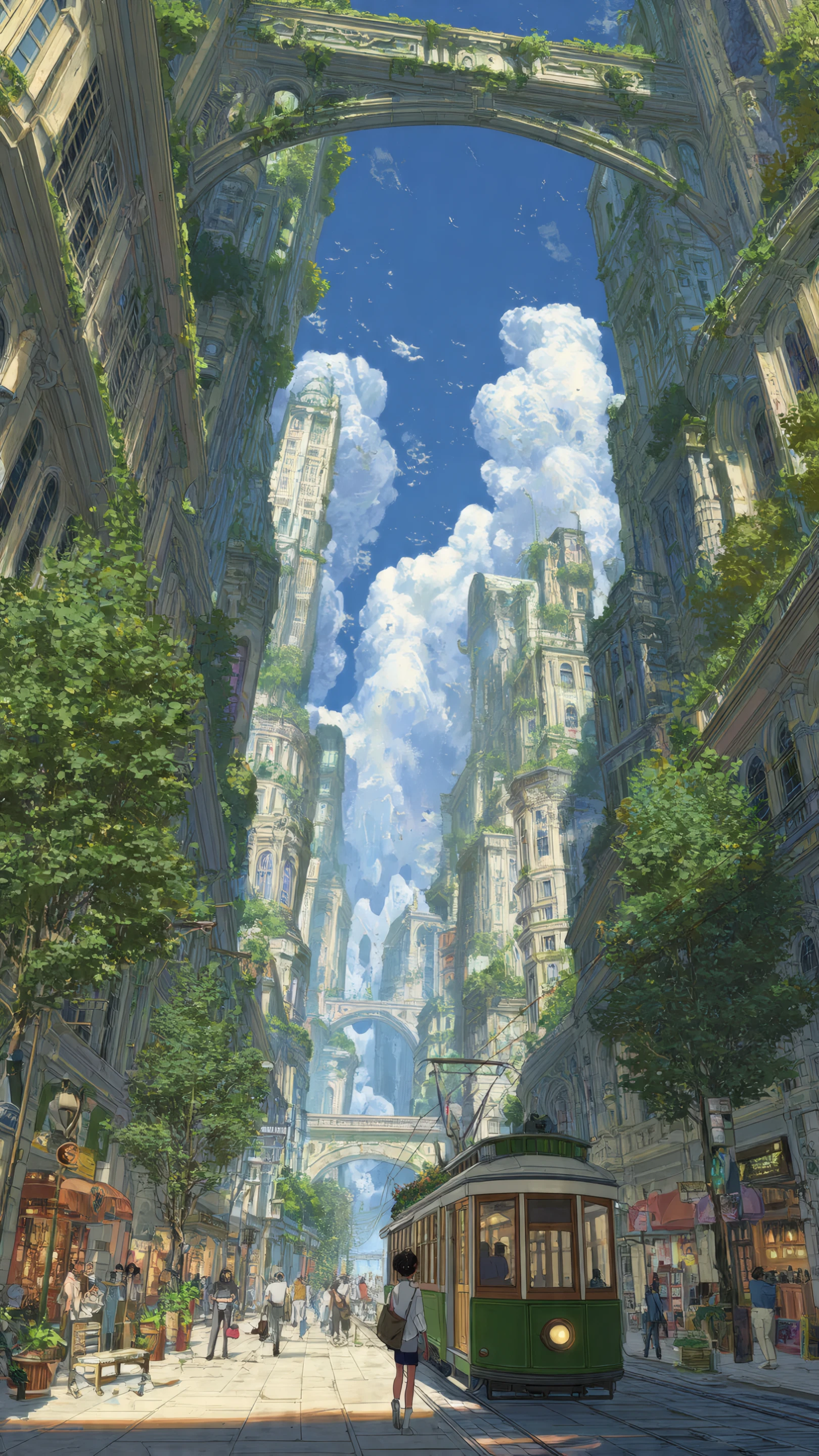 Beyond Reality Where Dreams Reign