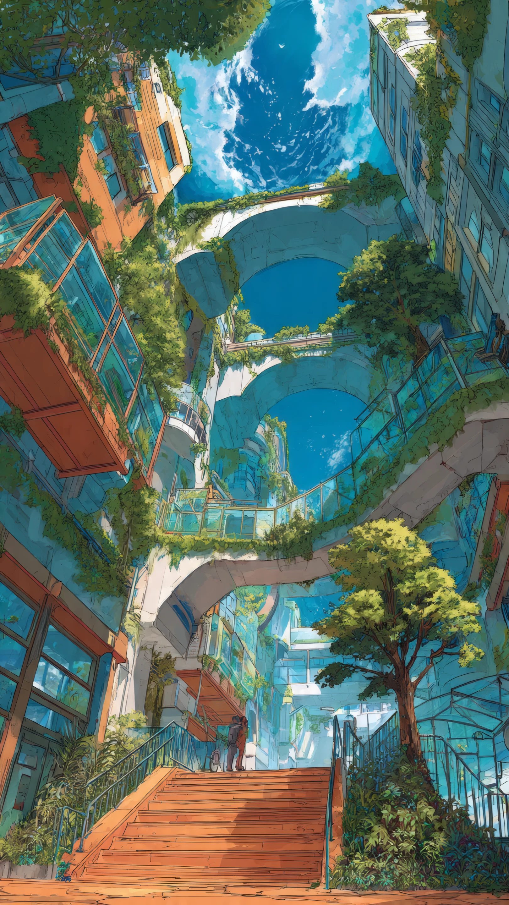 Beyond Reality Where Dreams Reign