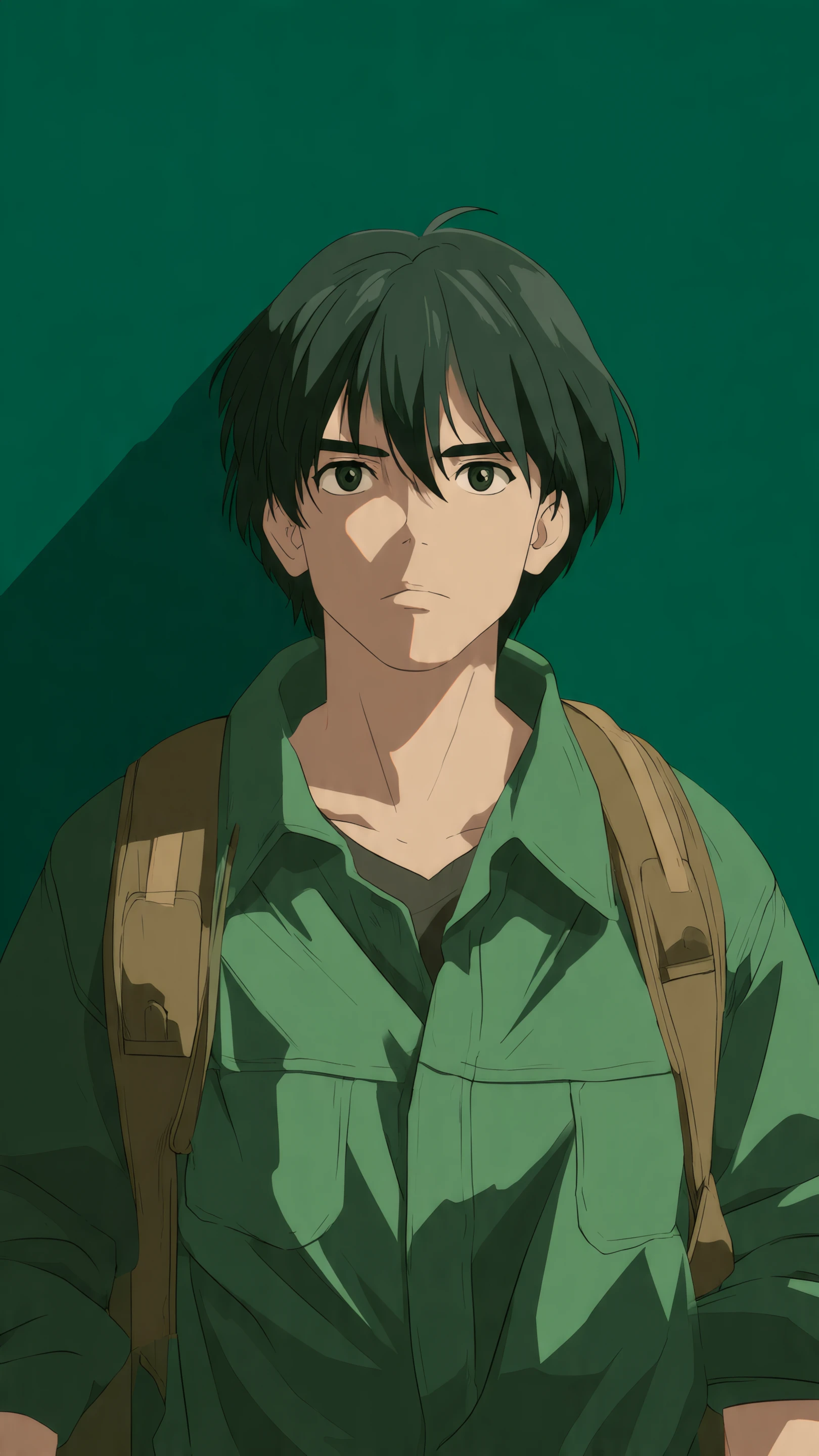 Born from Light and Silencen