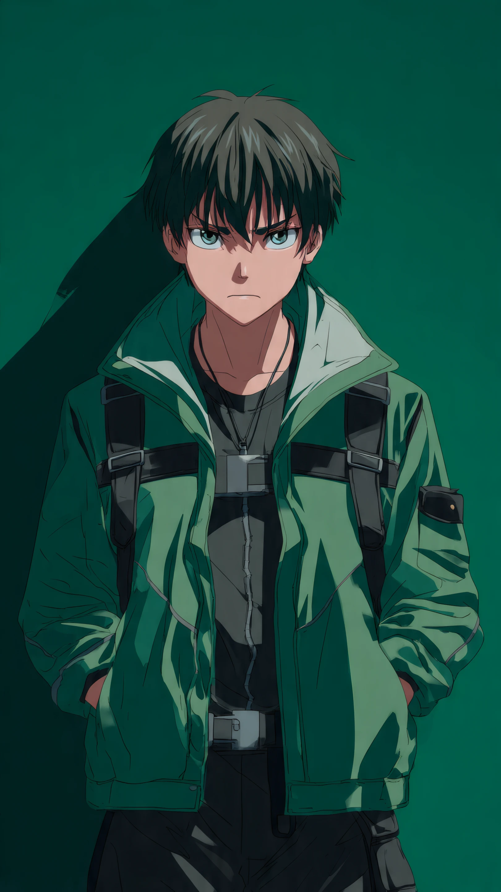 Born to Lead Built to Fight