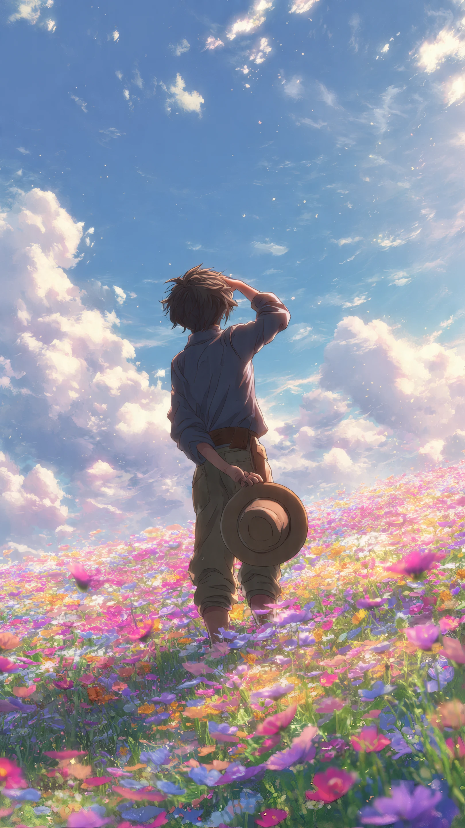 Chasing Skies & Wildflowers