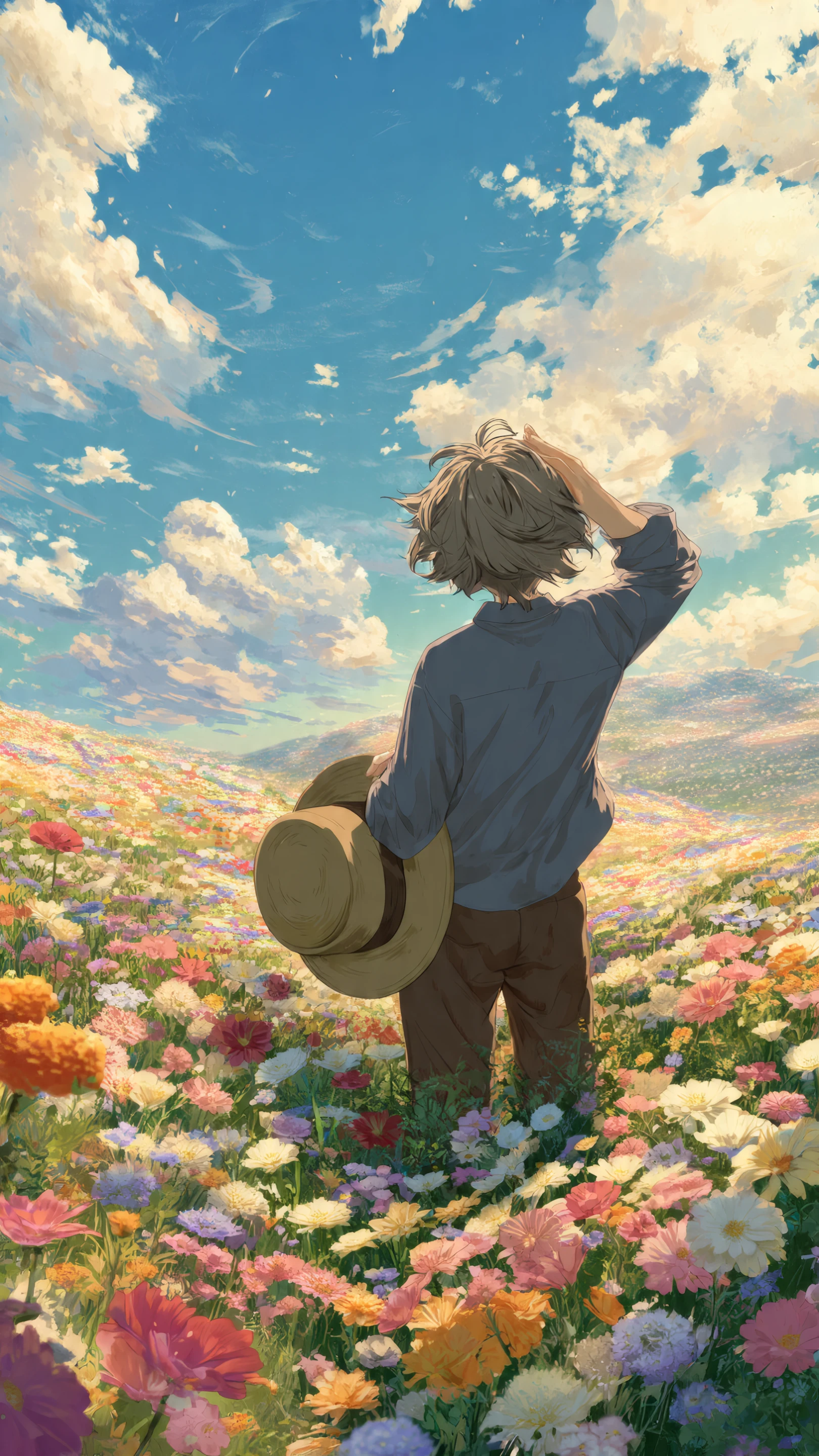 Chasing Skies & Wildflowers