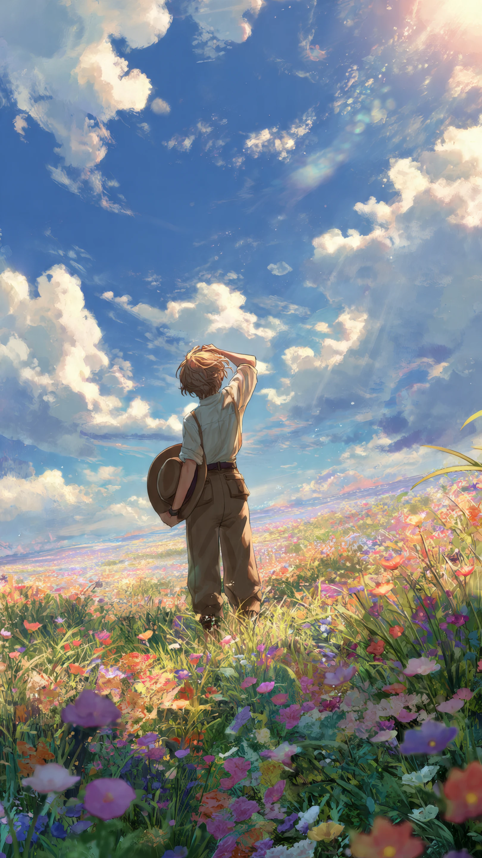 Chasing Skies & Wildflowers