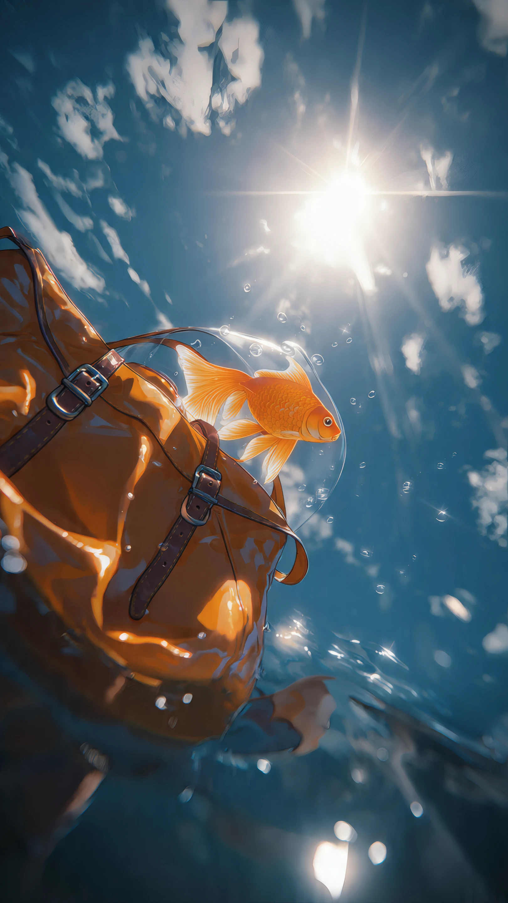 Holding Dreams Against the Sun