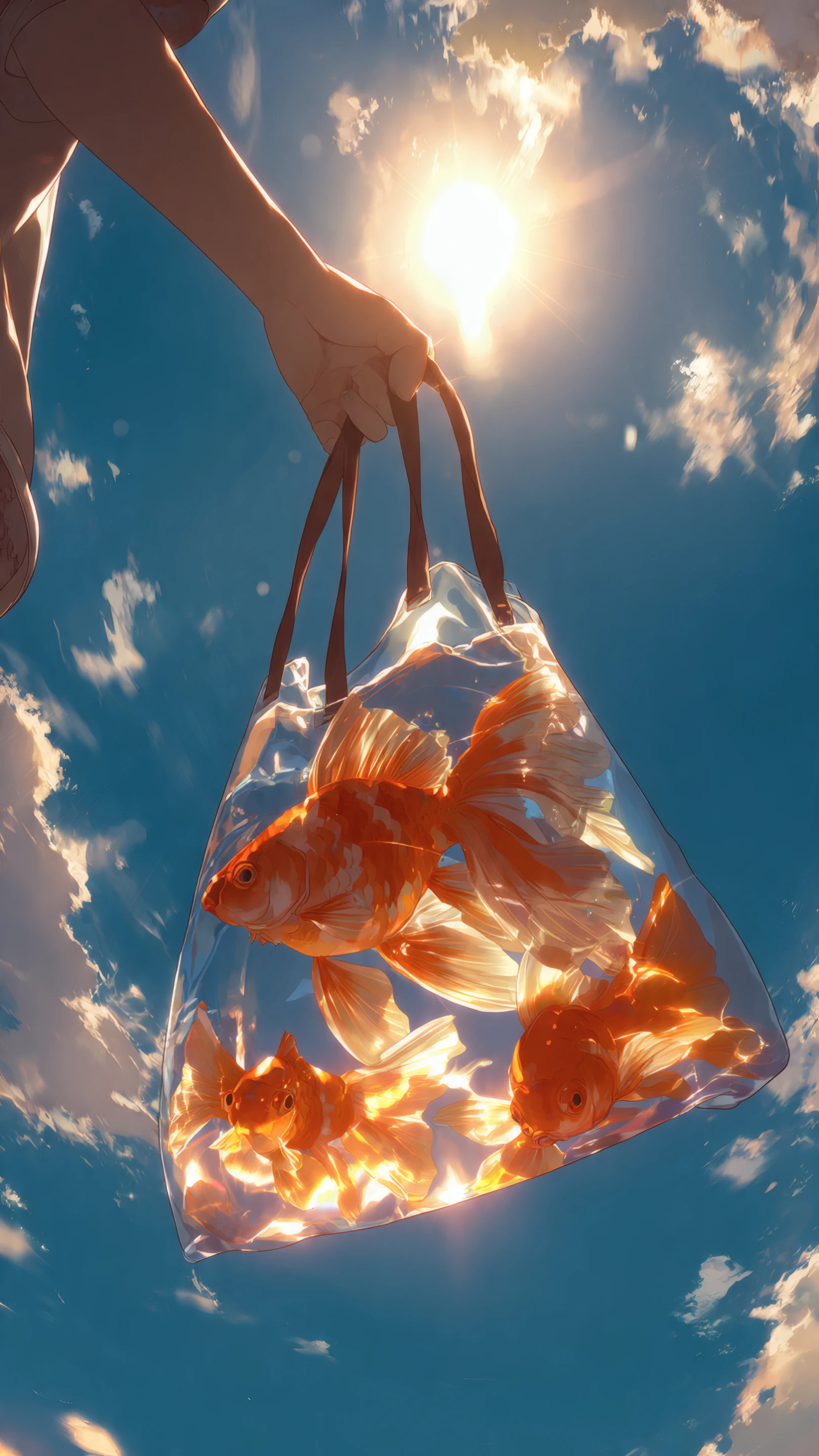 Holding Dreams Against the Sun