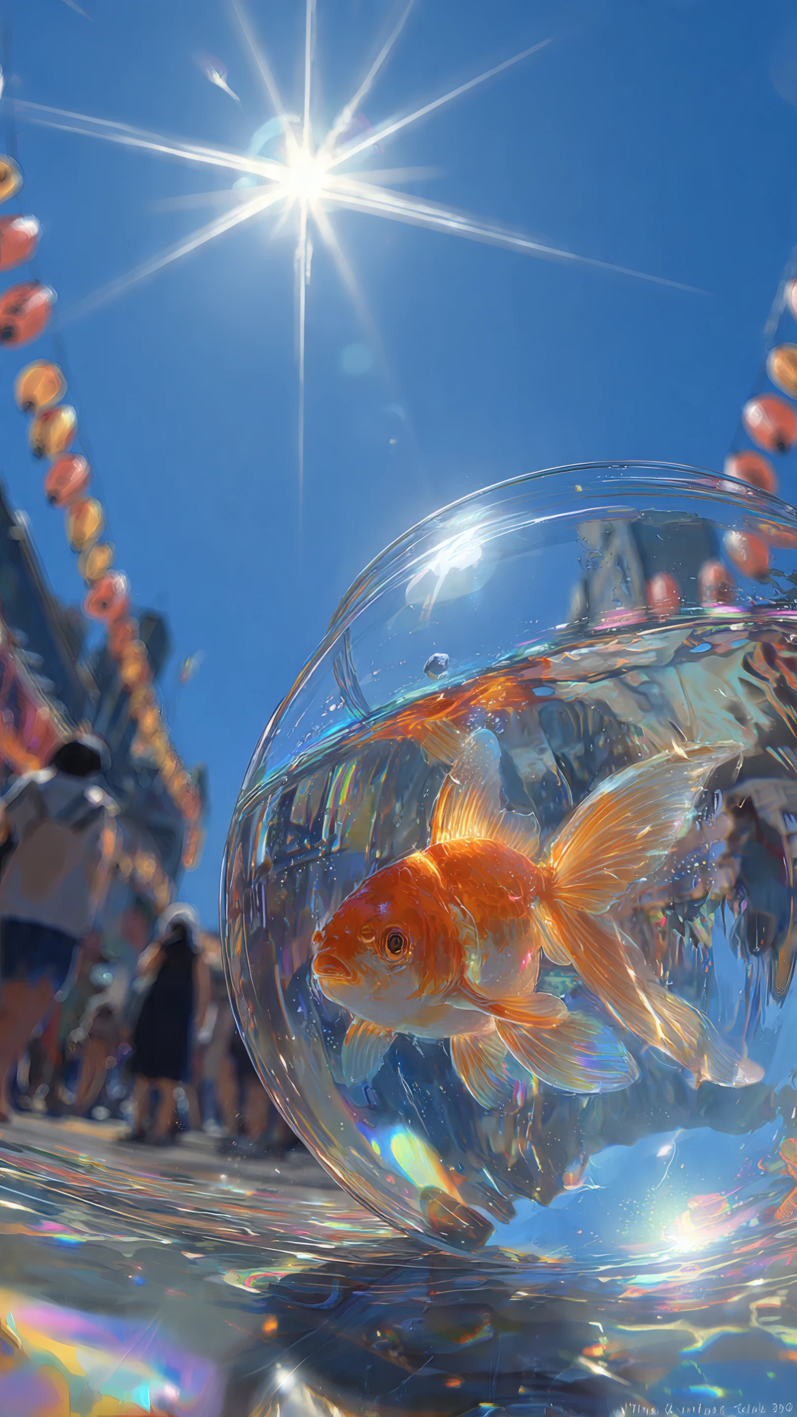 Holding Dreams Against the Sun