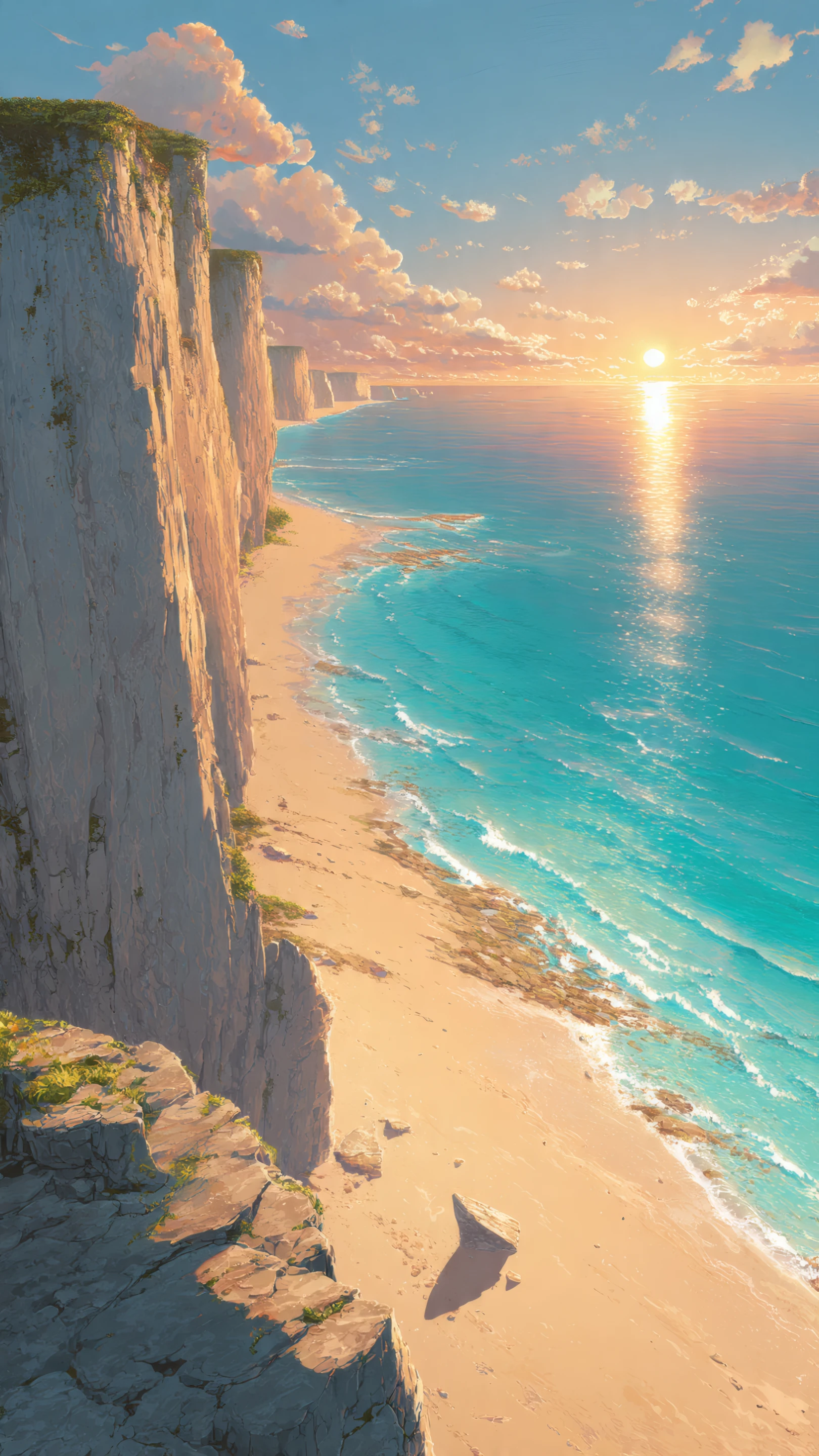 Living Inside a Painting