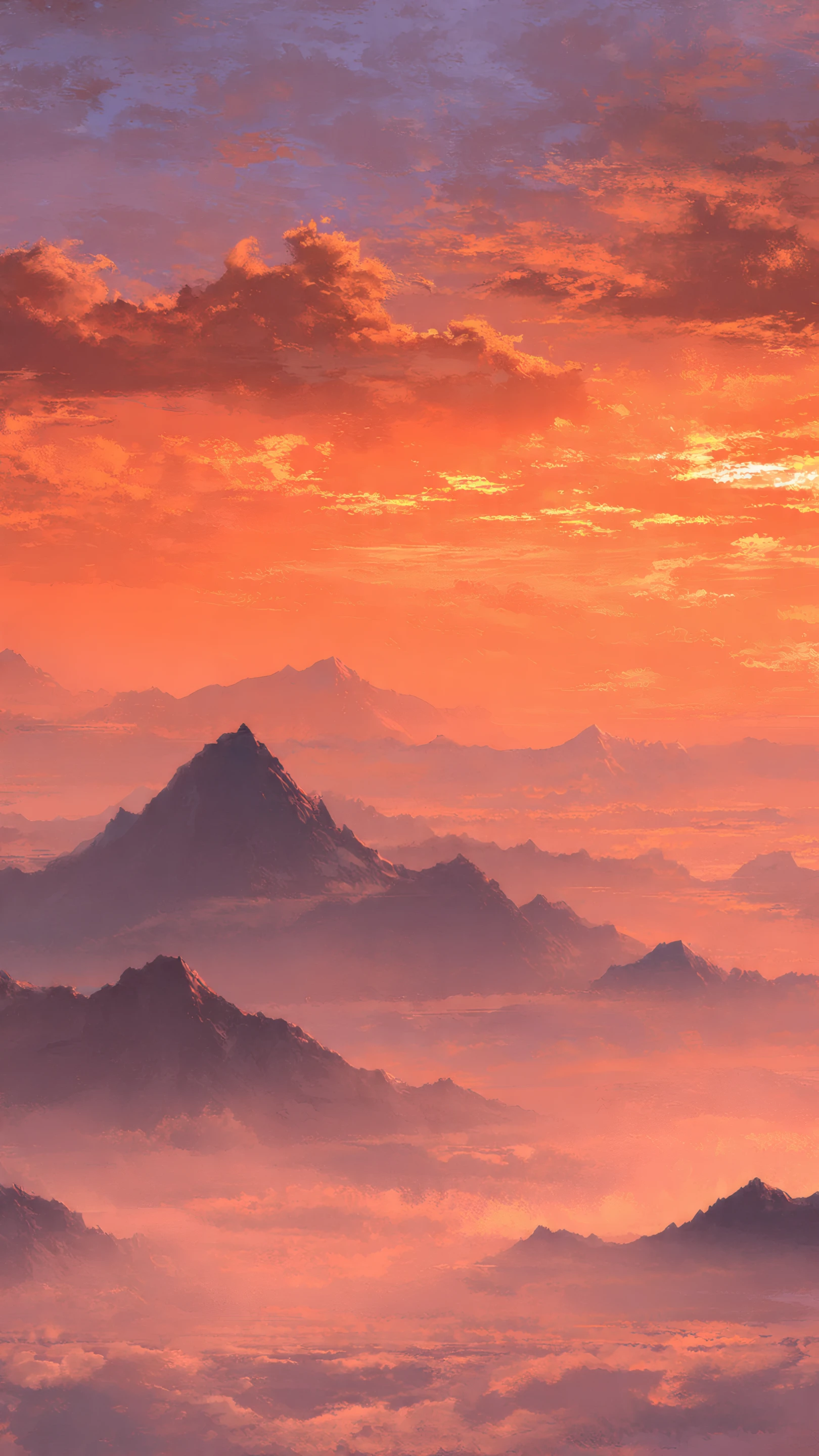 Living Inside a Painting