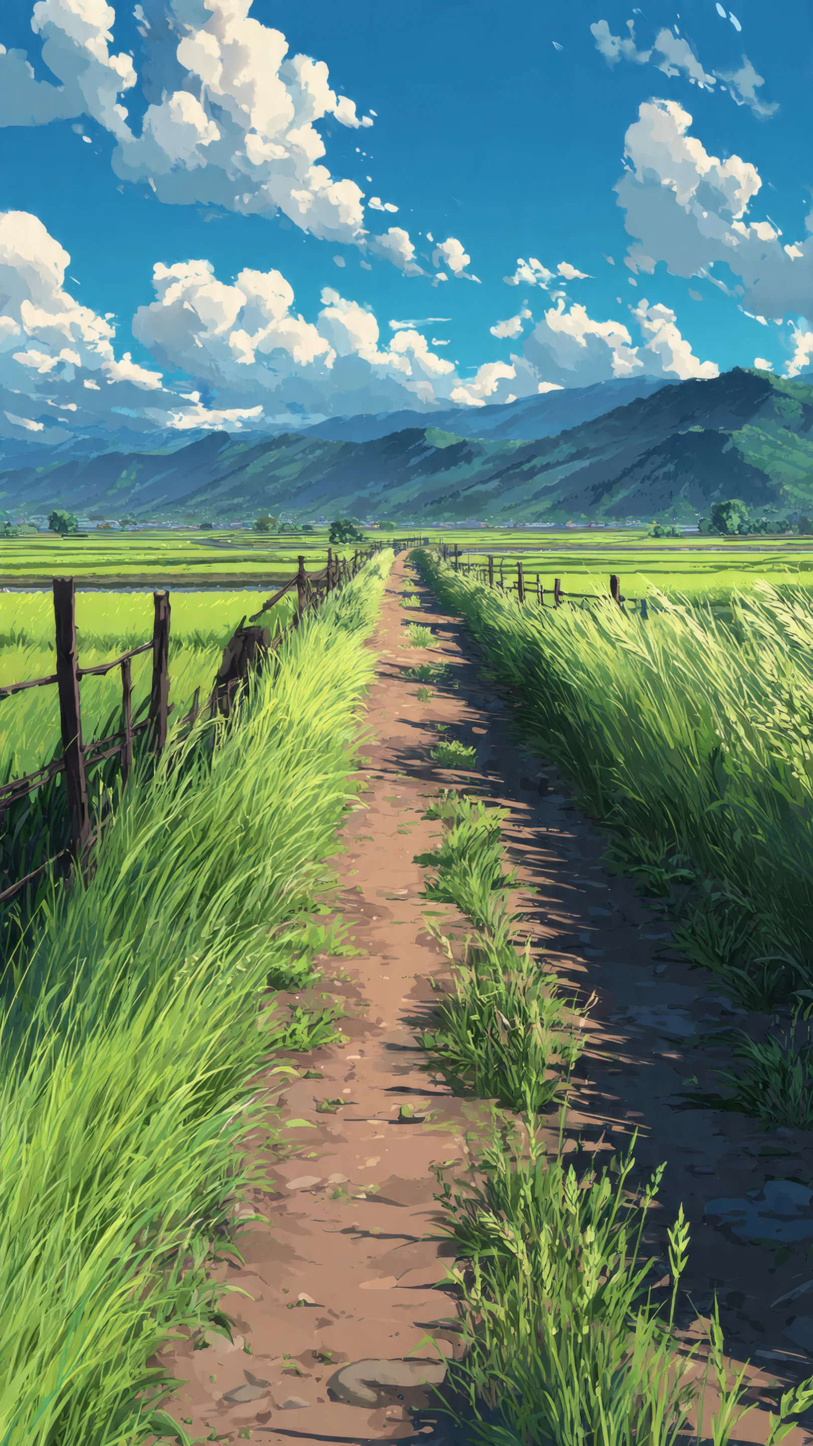 Lost in a Sky Full of Summer Dreams