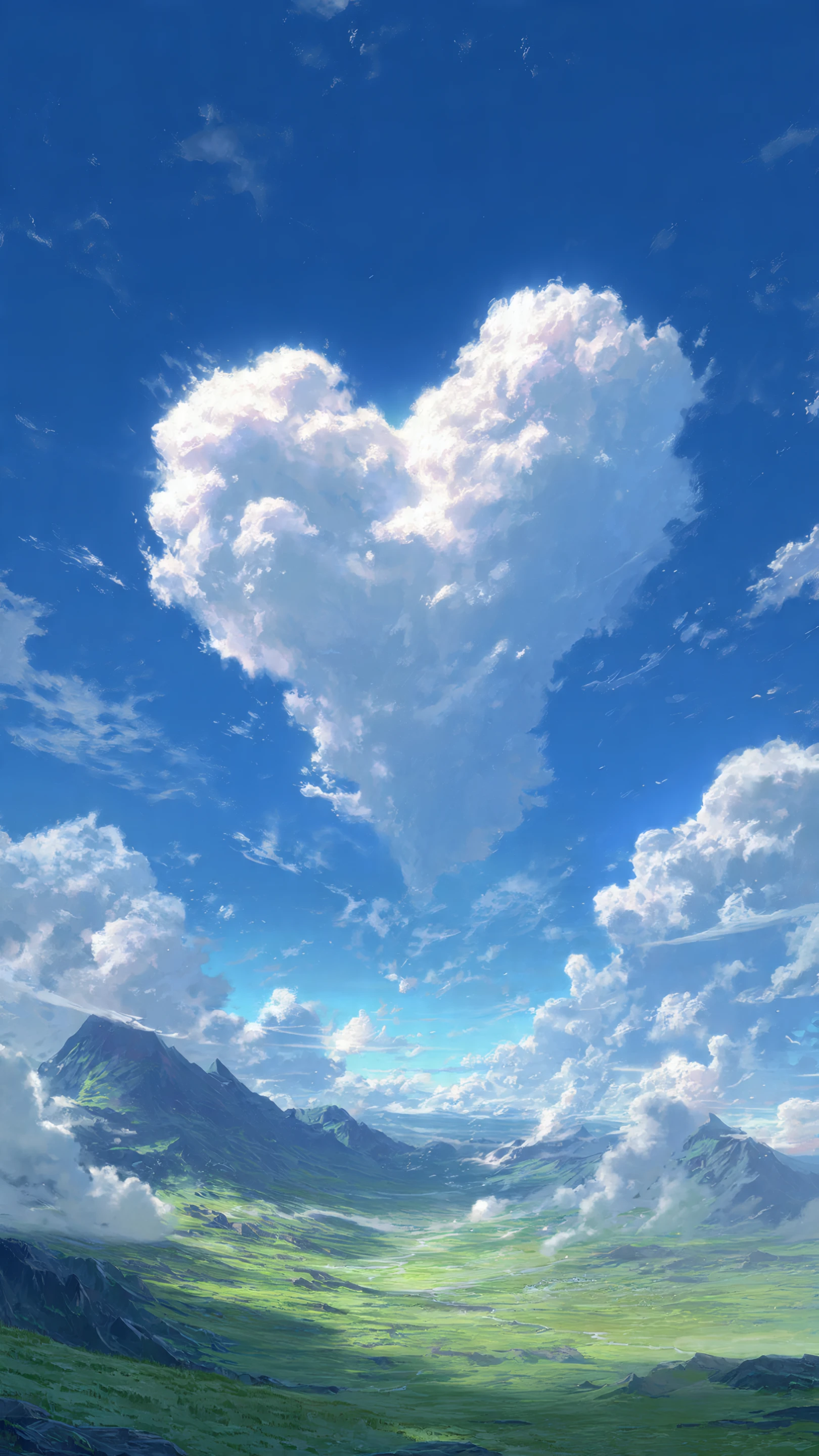 Nature Knows How to Love