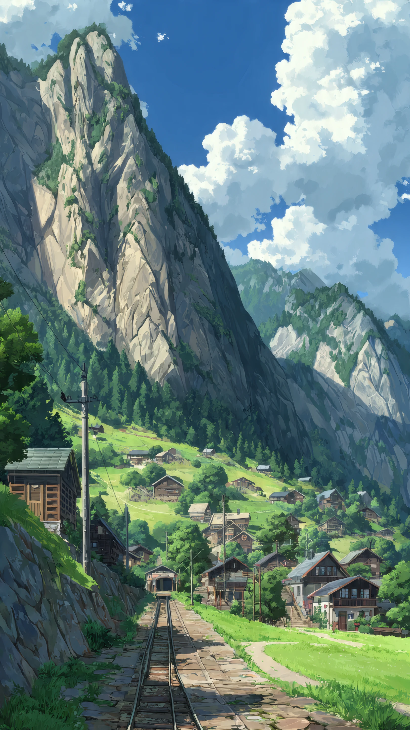 Peace Lives in the Wind