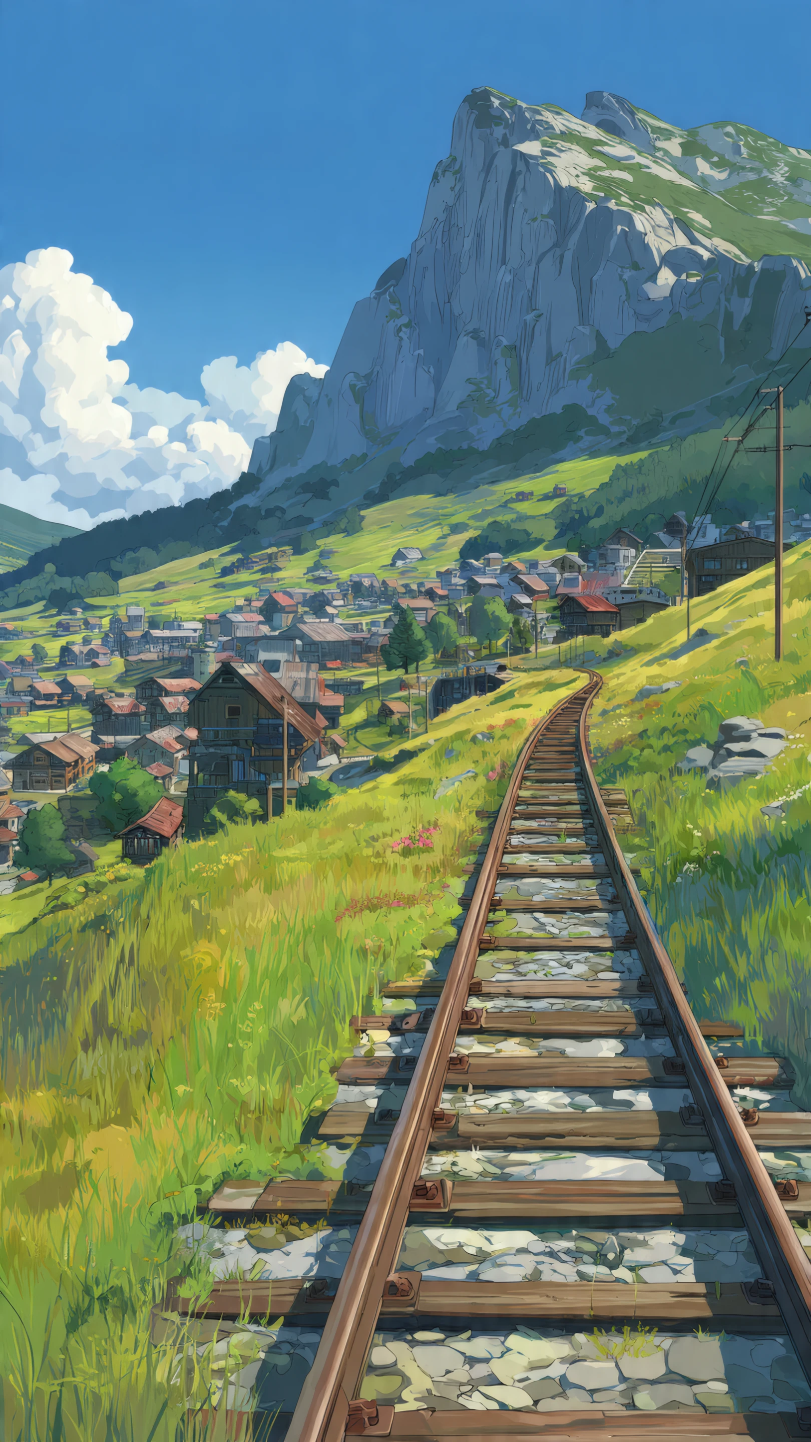 Peace Lives in the Wind