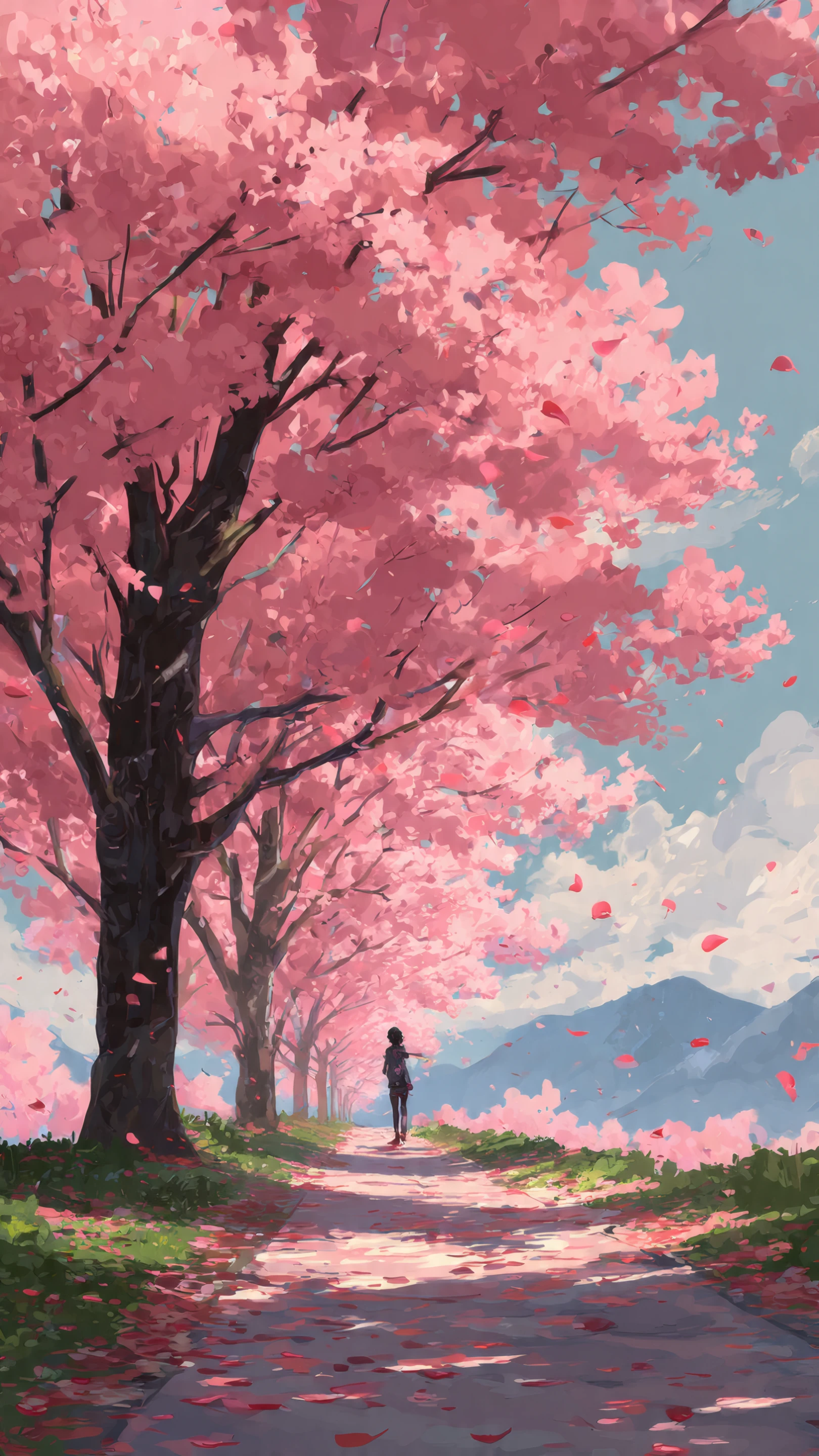 Small Human Big World