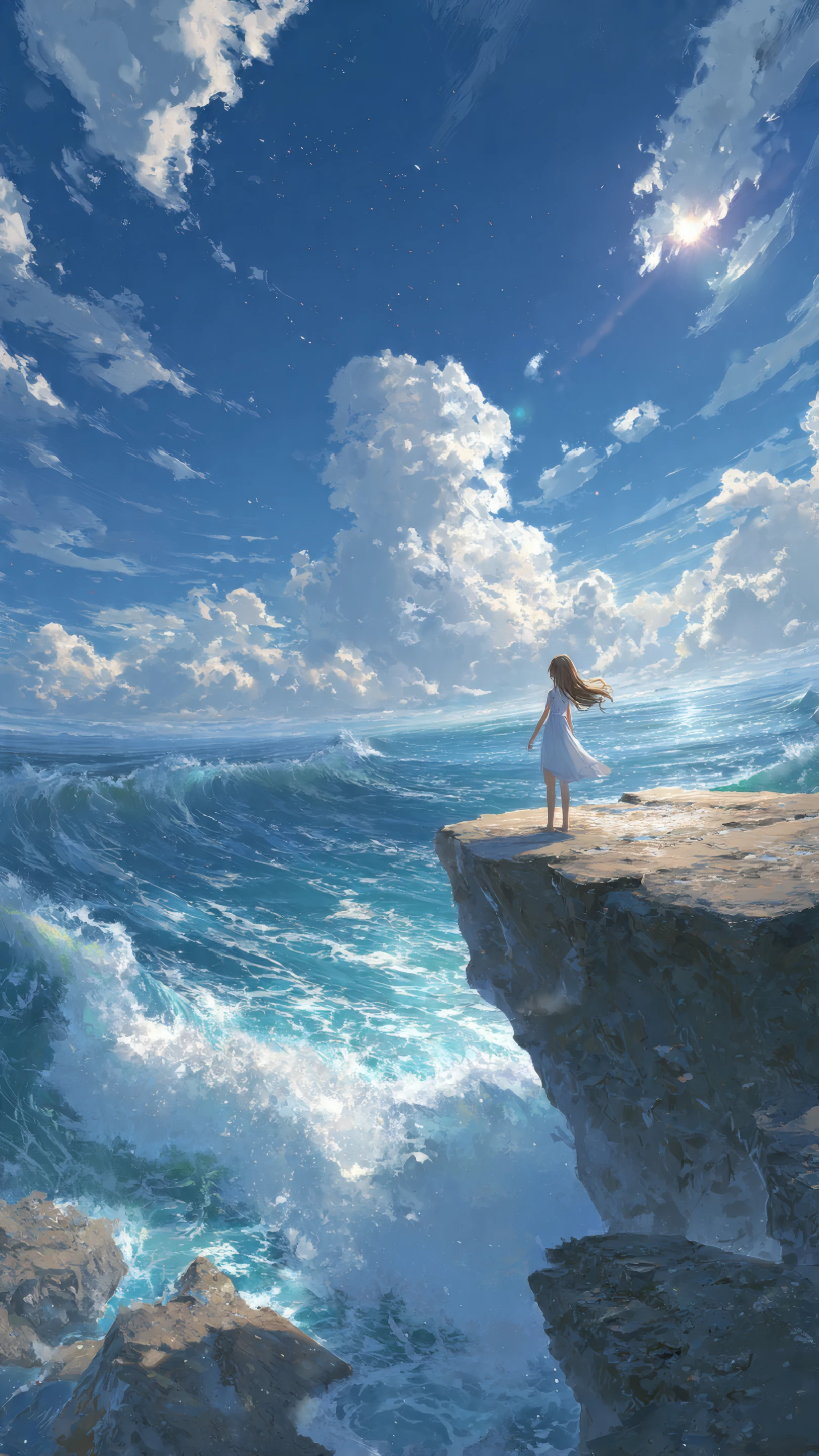 Small Human Big World