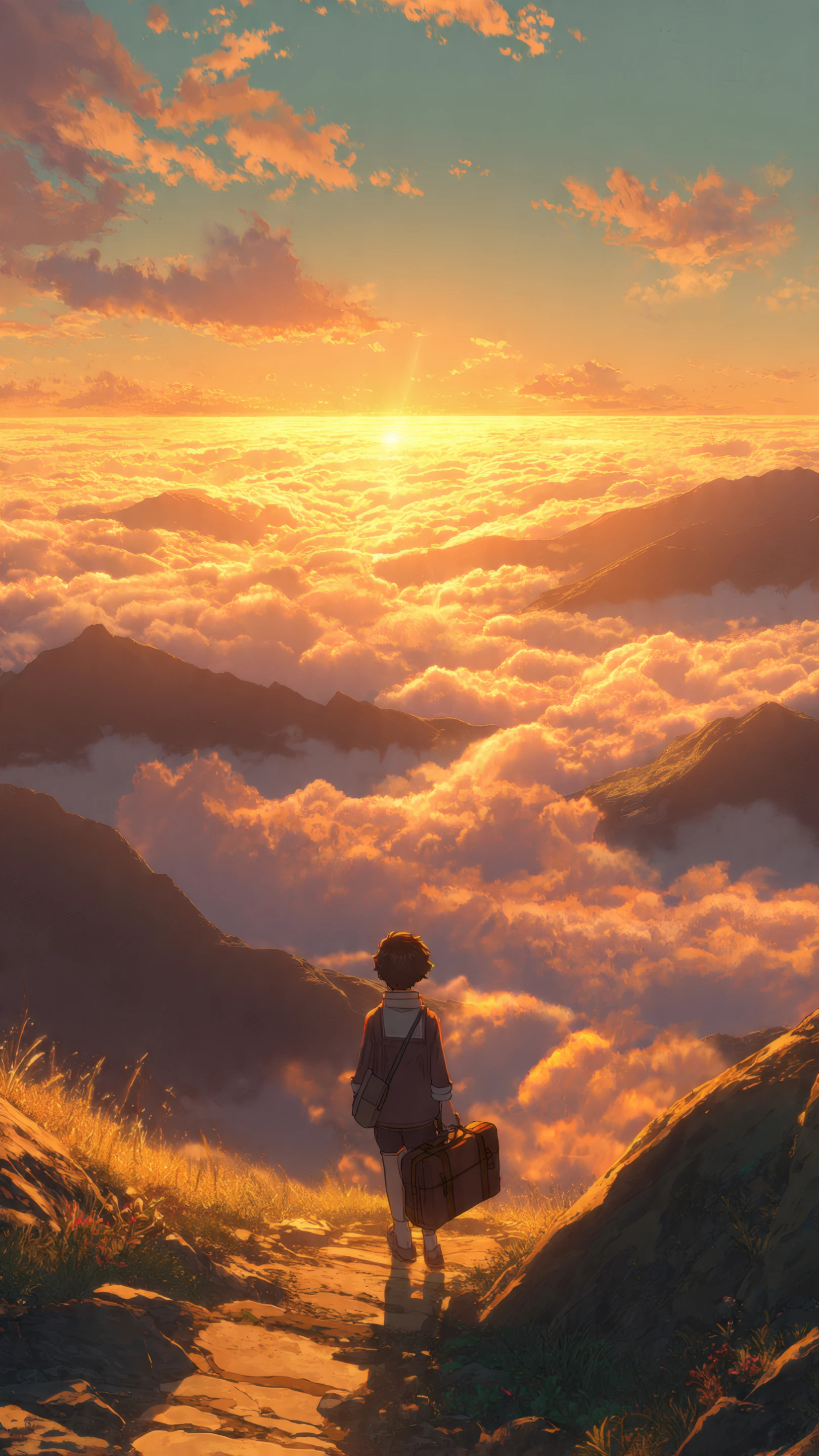 Small Human Big World