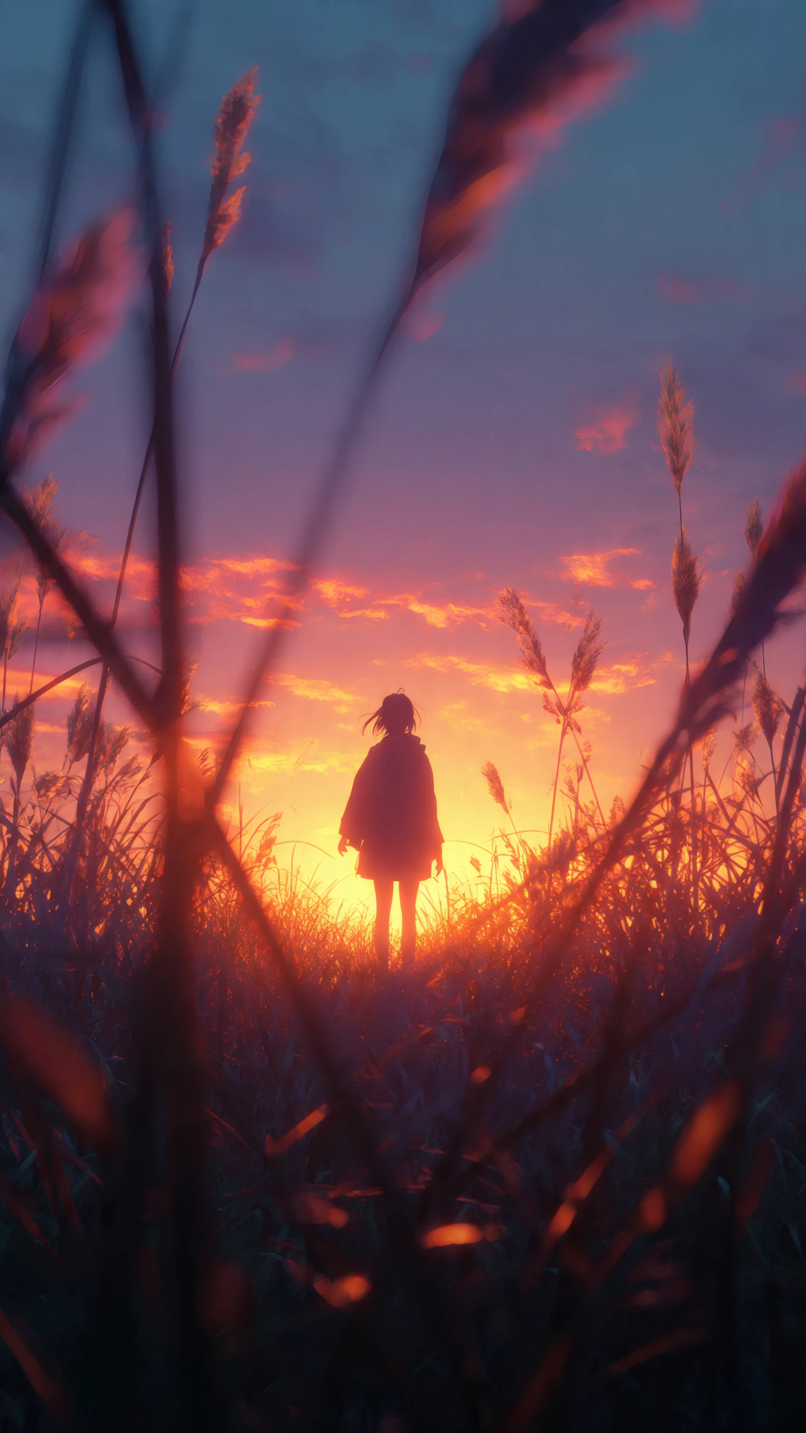 Standing at the Edge of Tomorrow