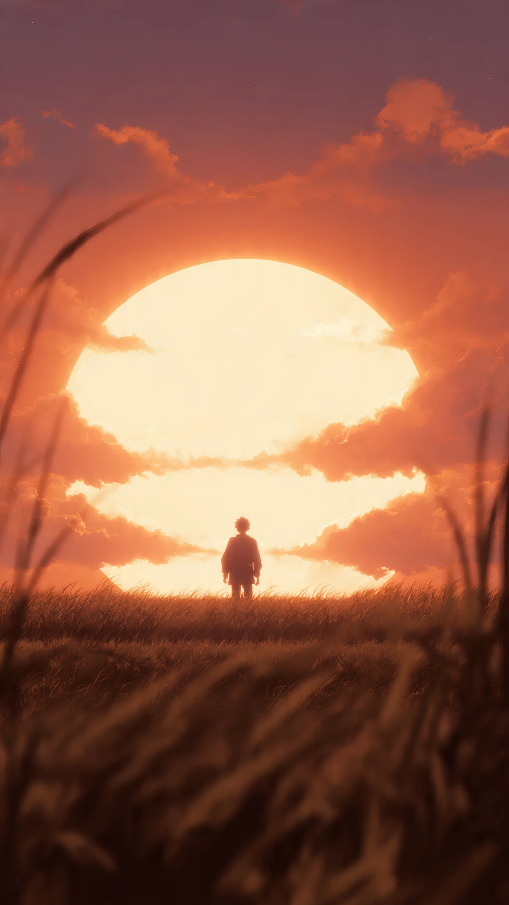 Standing at the Edge of Tomorrow