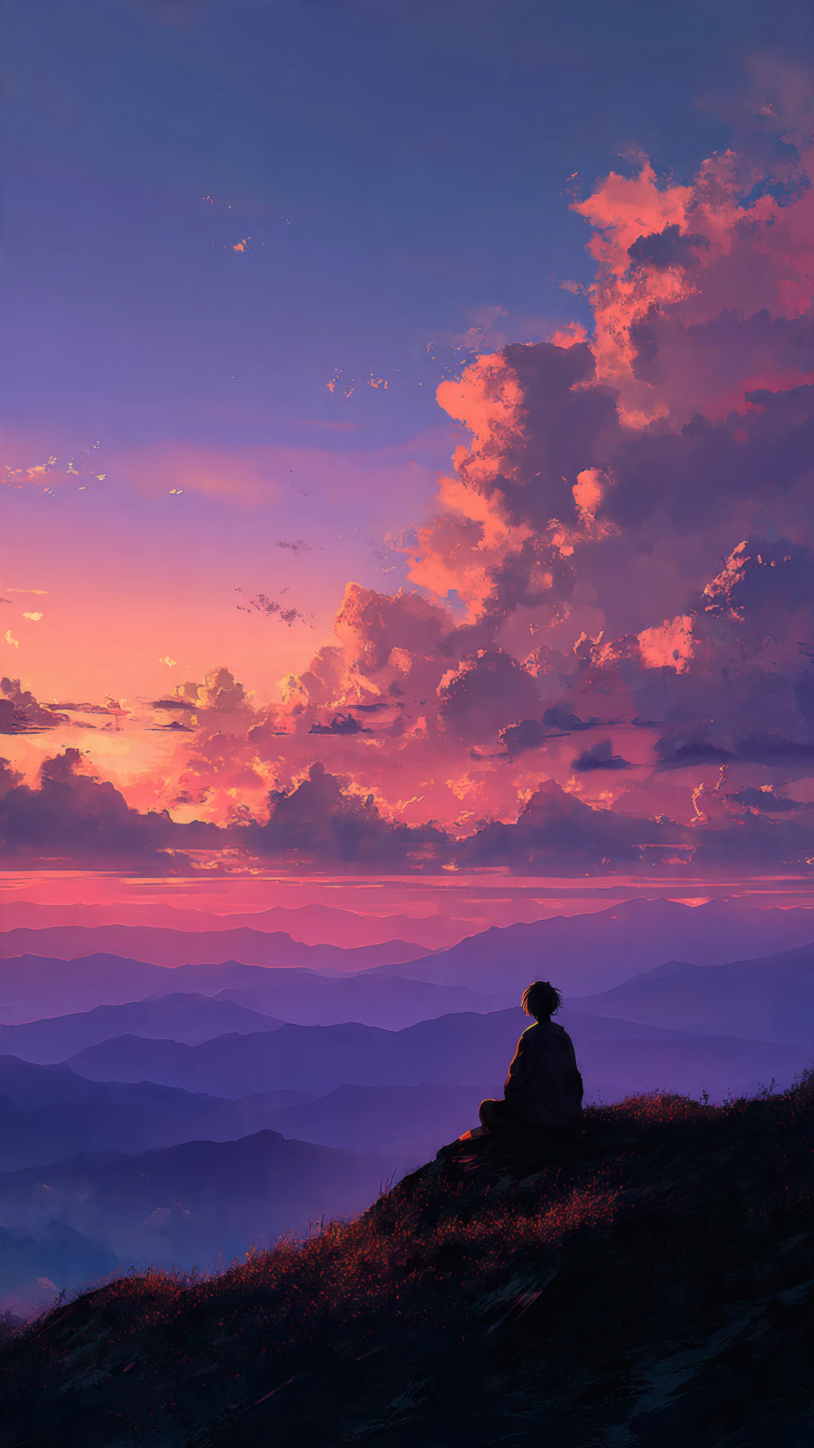 Standing at the Edge of Tomorrow