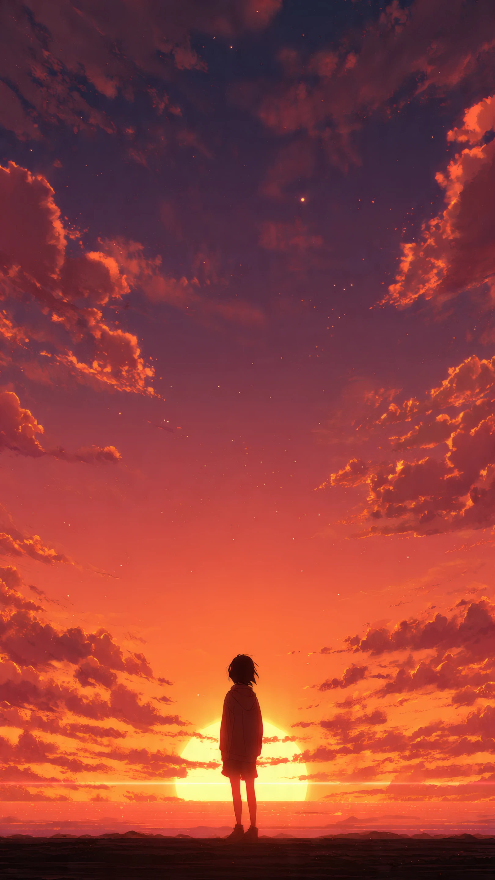 Standing at the Edge of Tomorrow