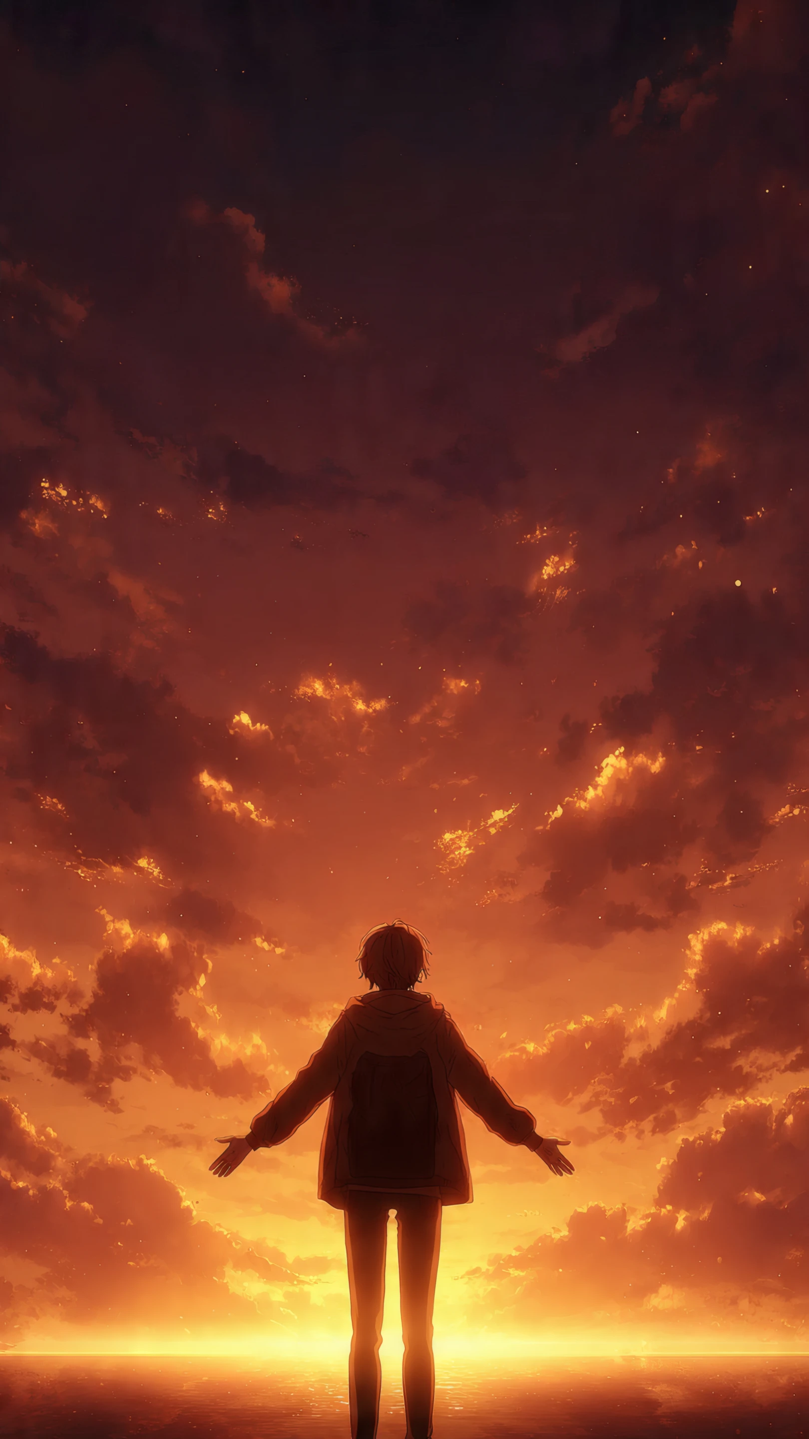 Standing at the Edge of Tomorrow